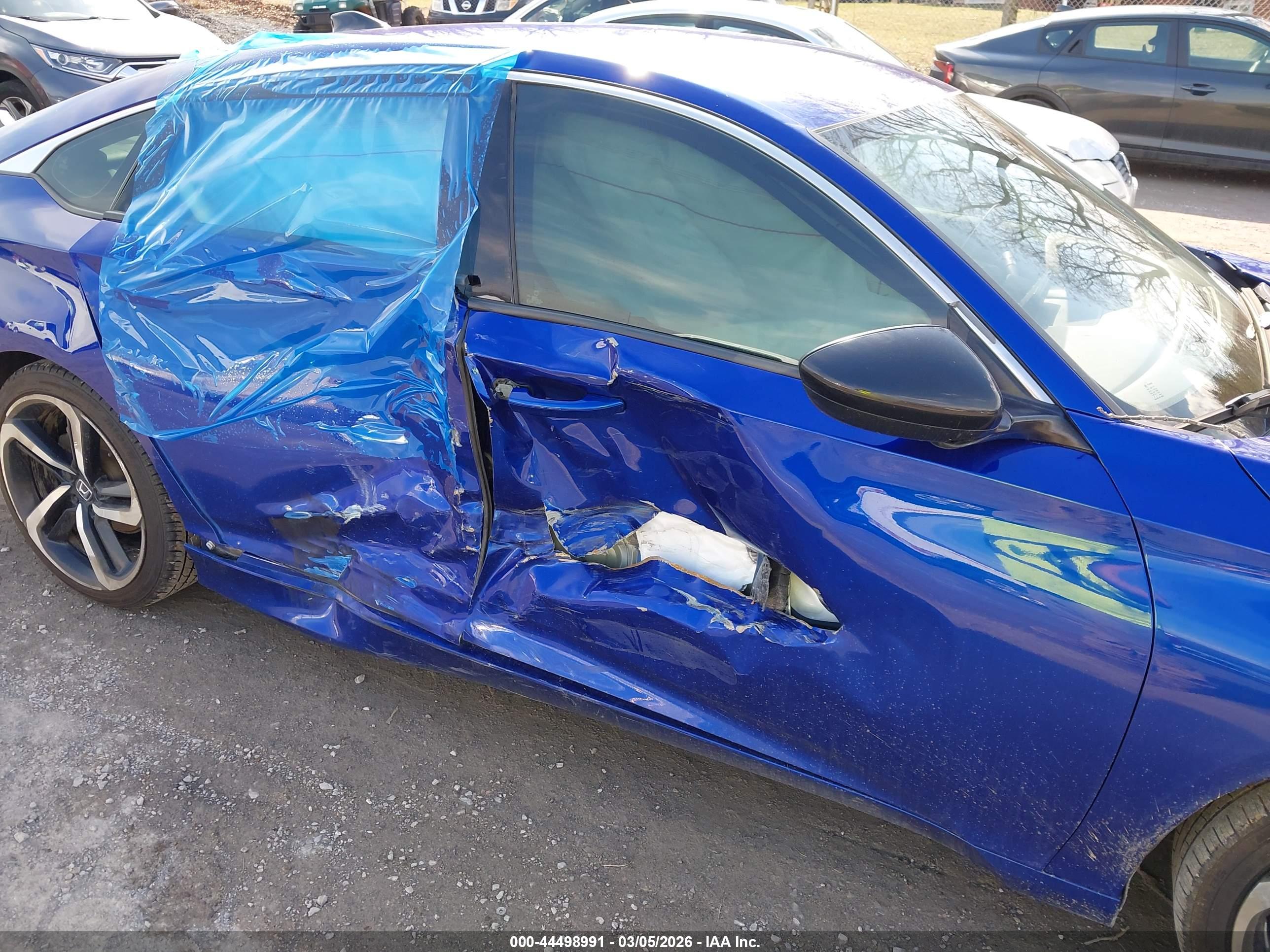HONDA ACCORD image 6