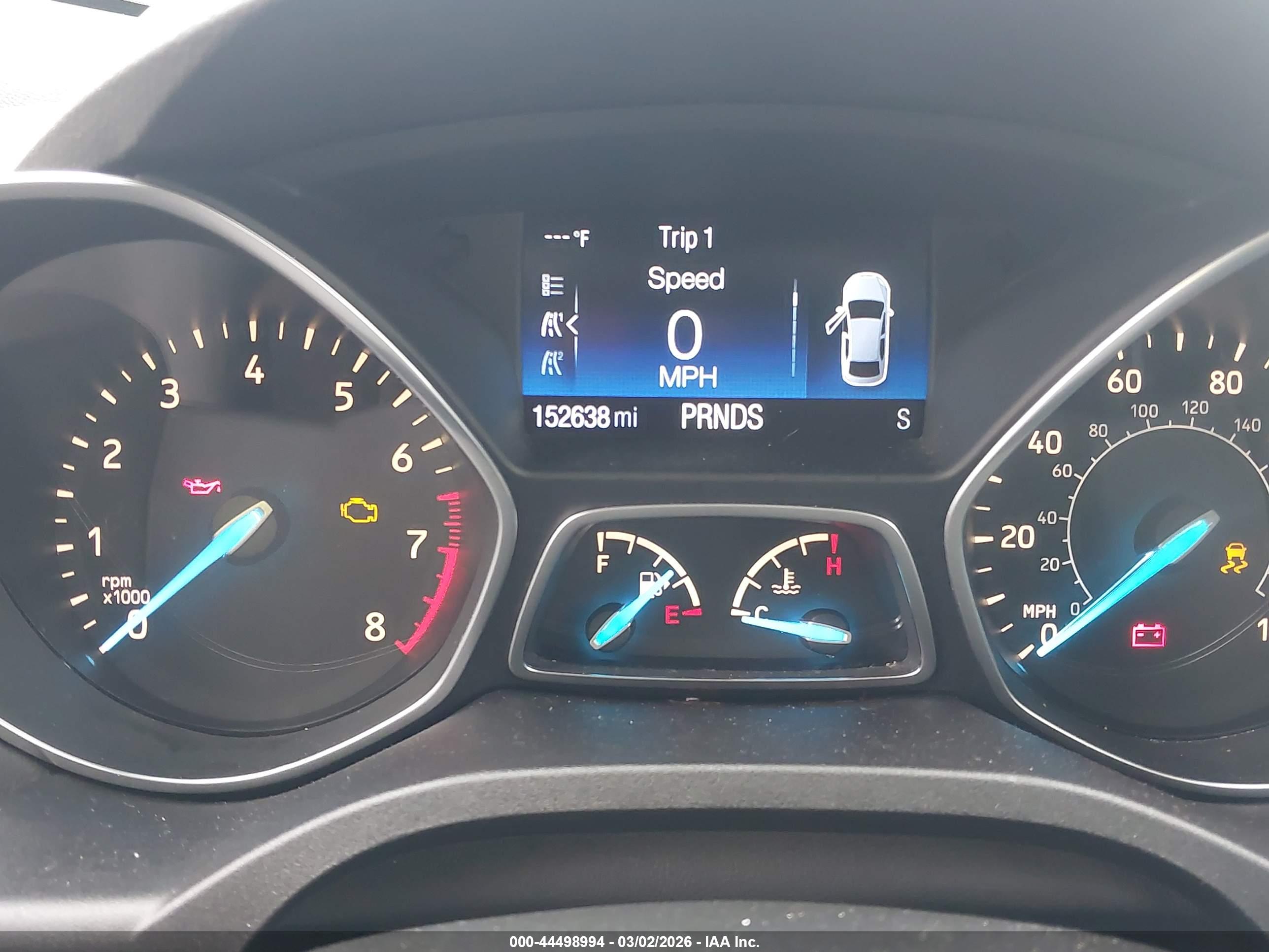 FORD ESCAPE image 7