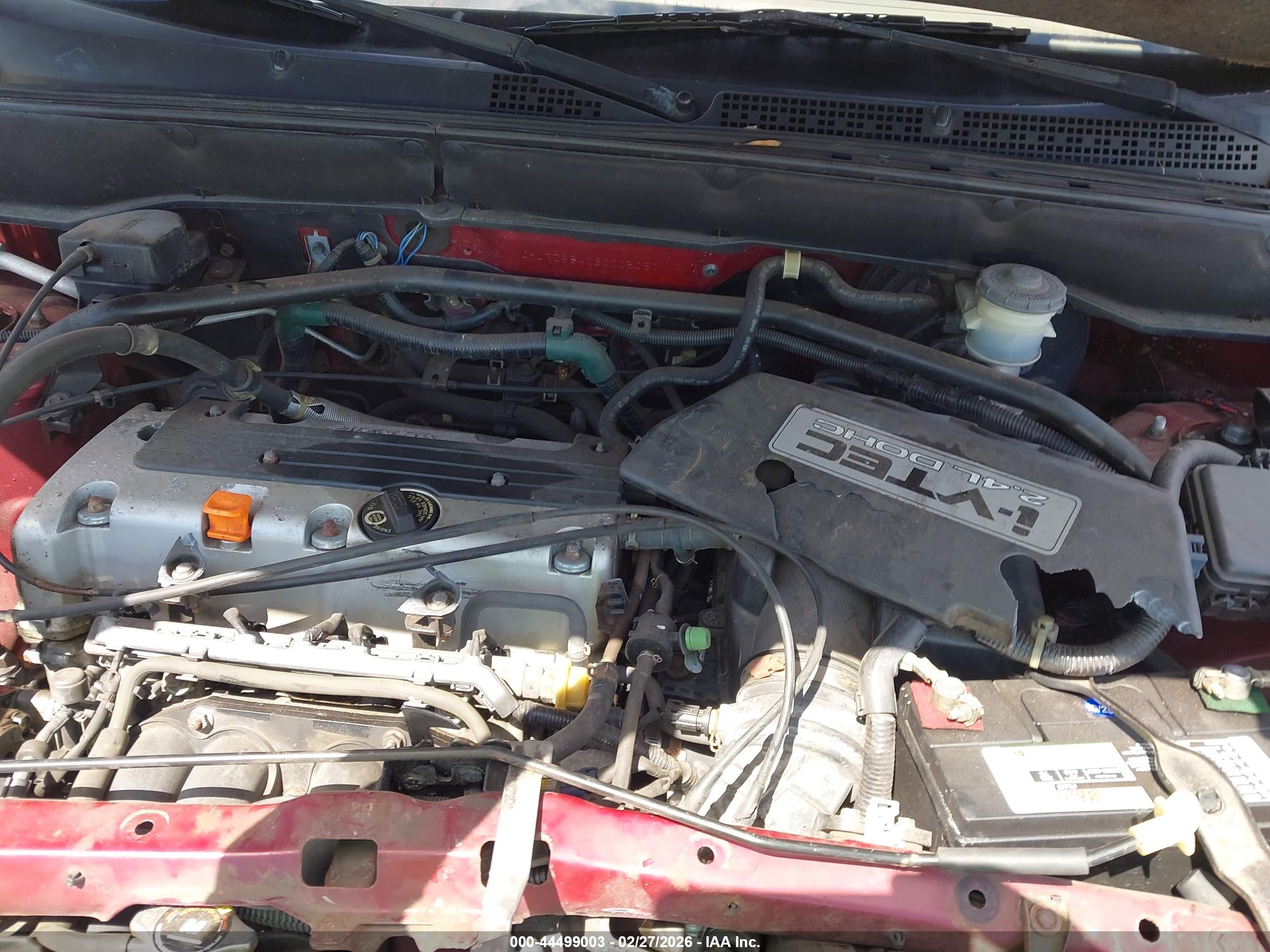 HONDA CR-V image 10