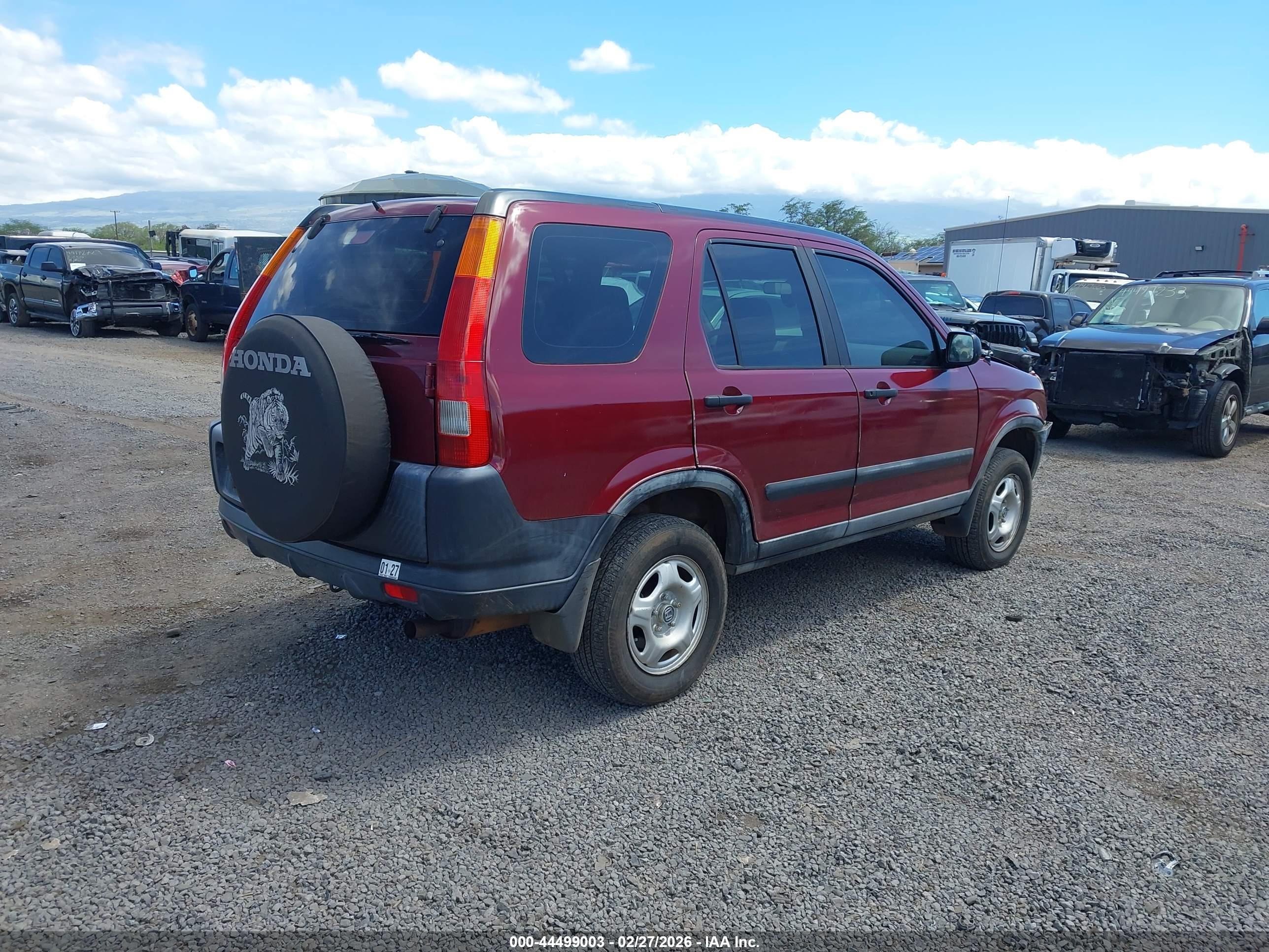 HONDA CR-V image 4