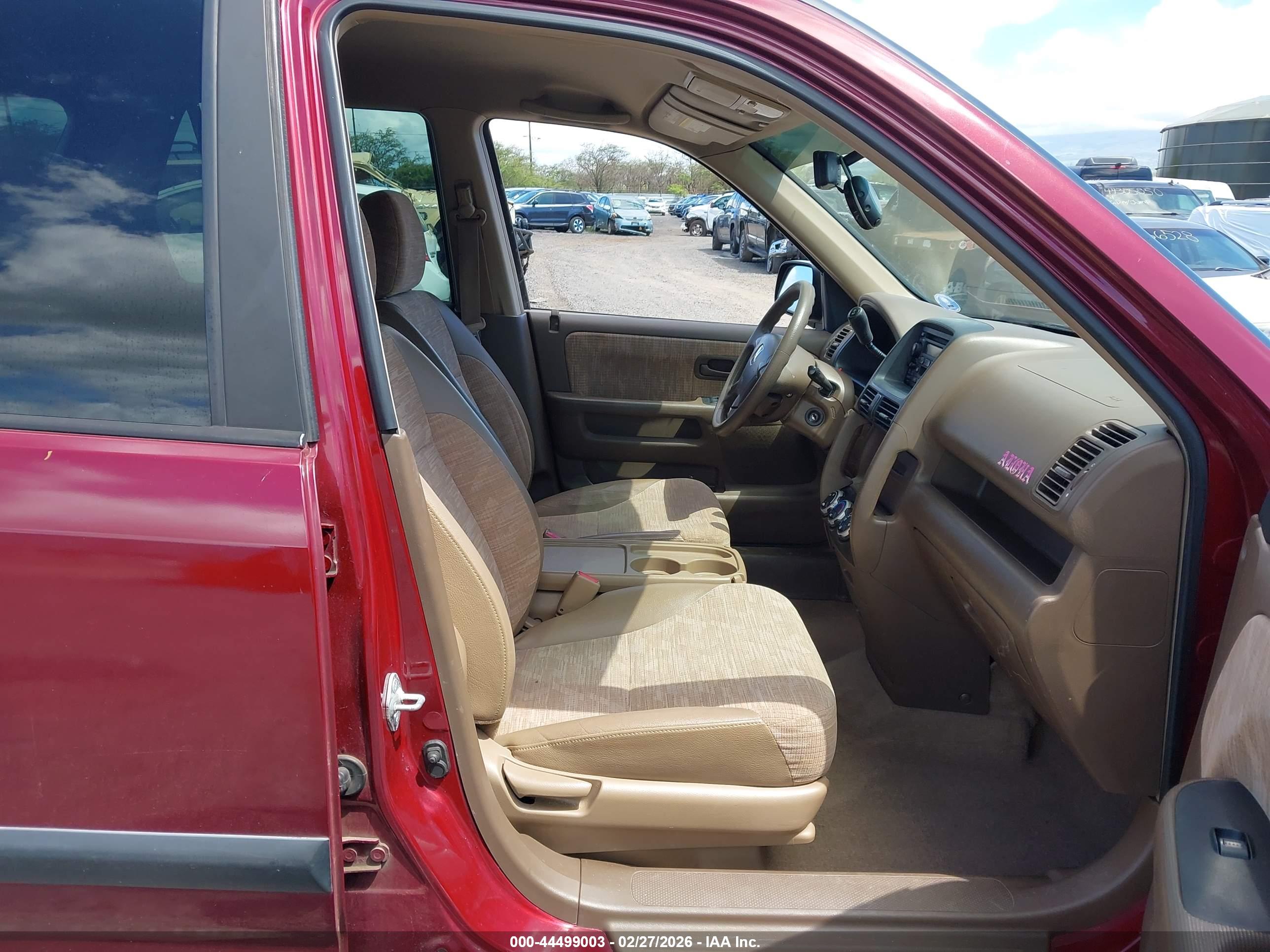 HONDA CR-V image 5