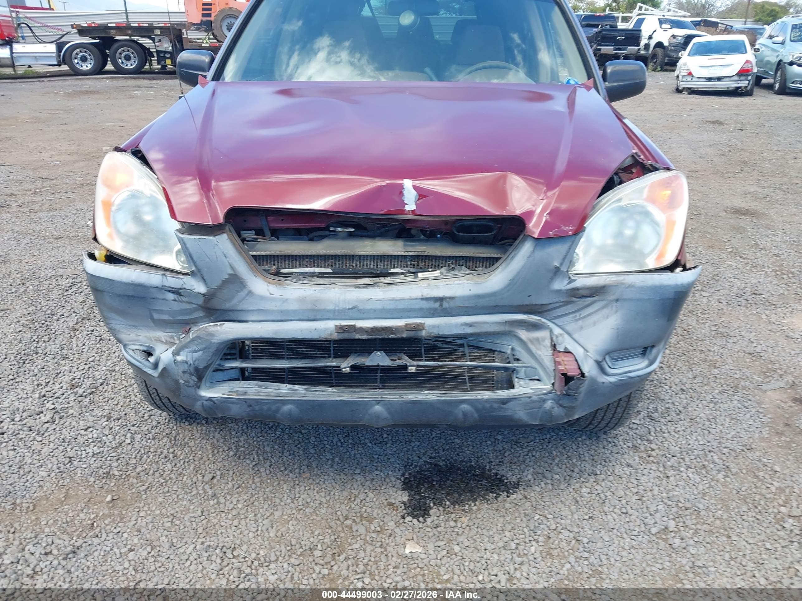 HONDA CR-V image 6
