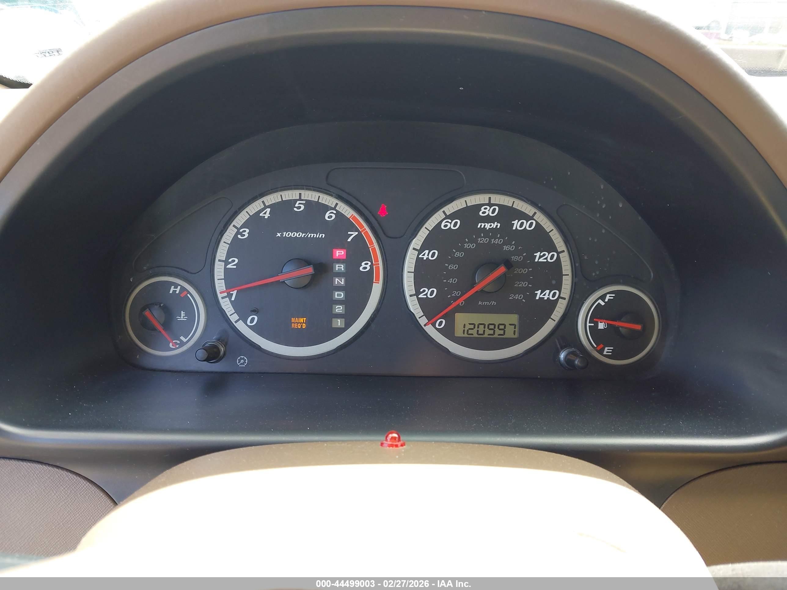 HONDA CR-V image 7