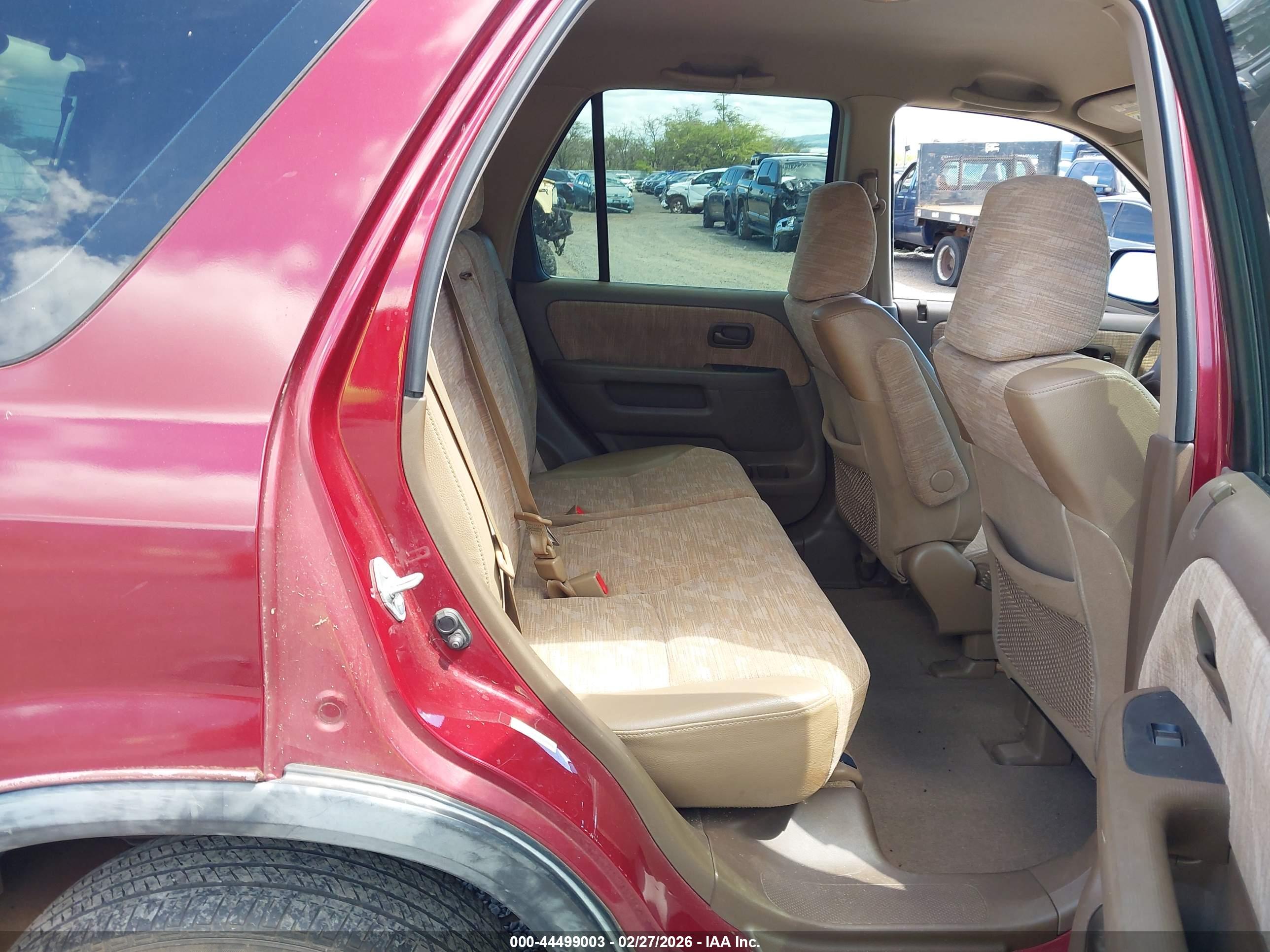 HONDA CR-V image 8