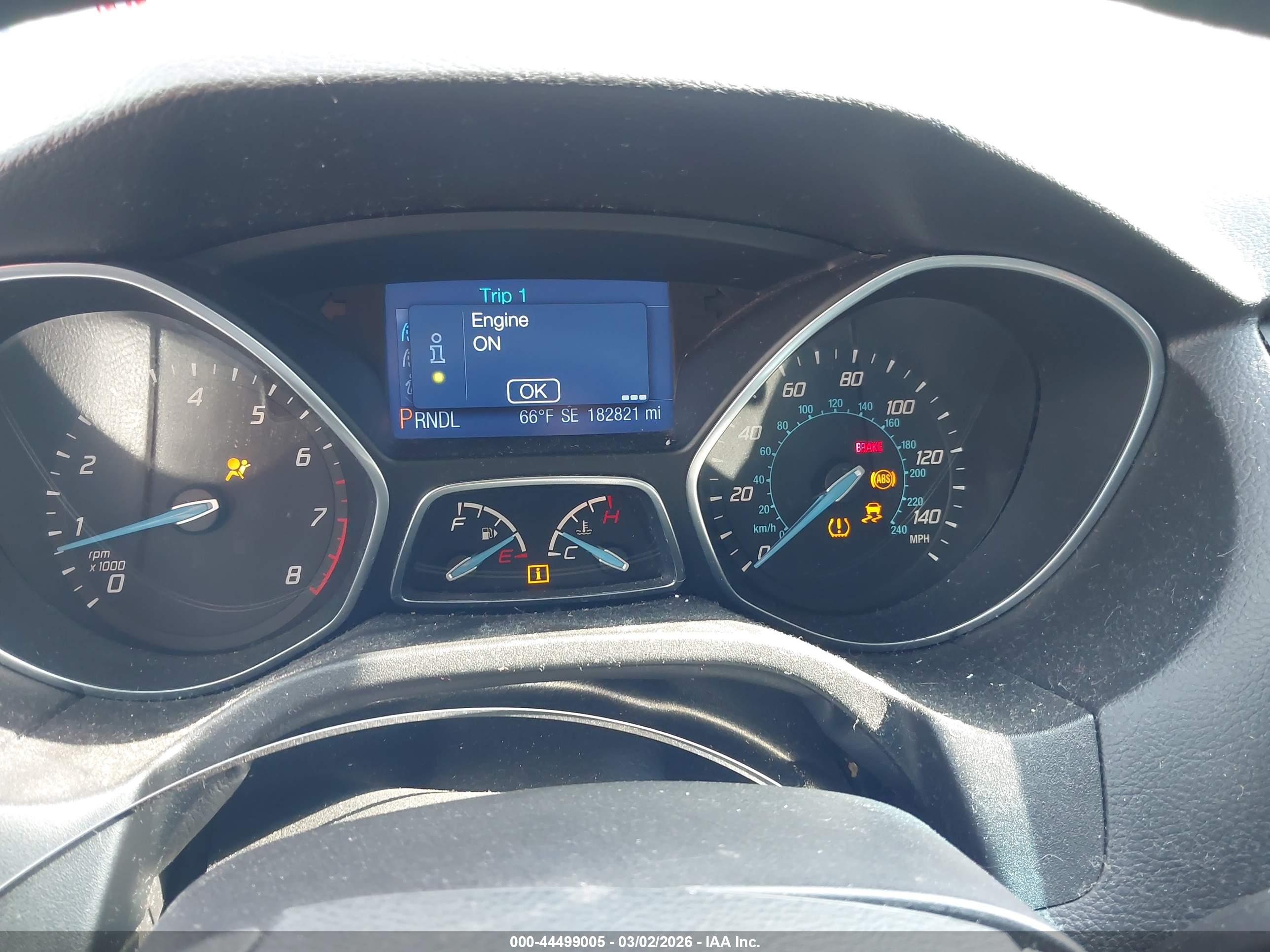 FORD FOCUS image 7