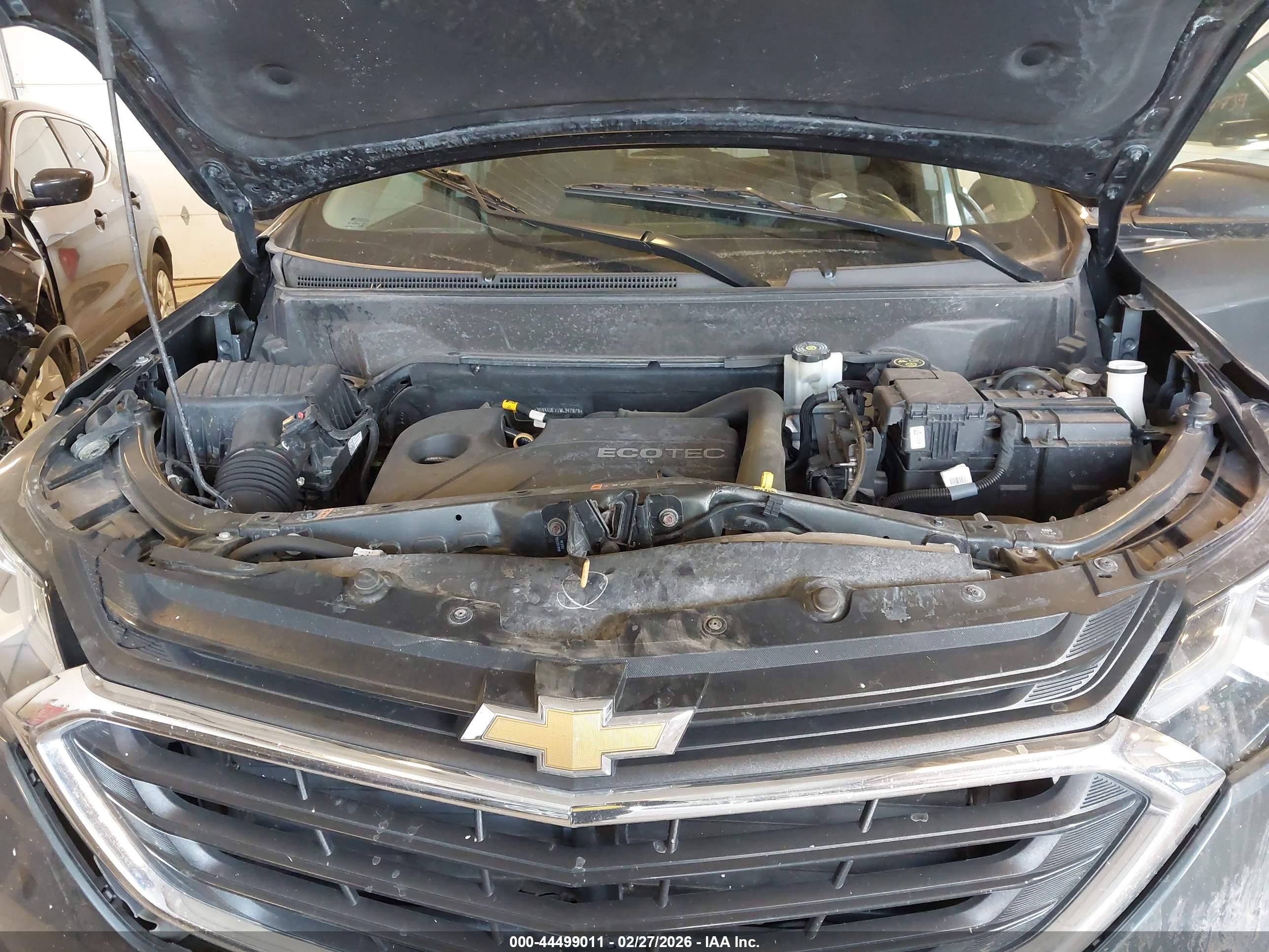 CHEVROLET EQUINOX image 10