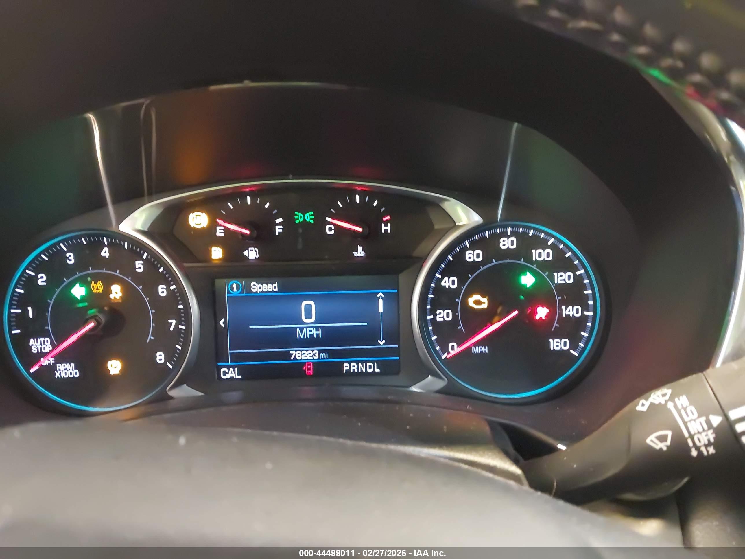 CHEVROLET EQUINOX image 7
