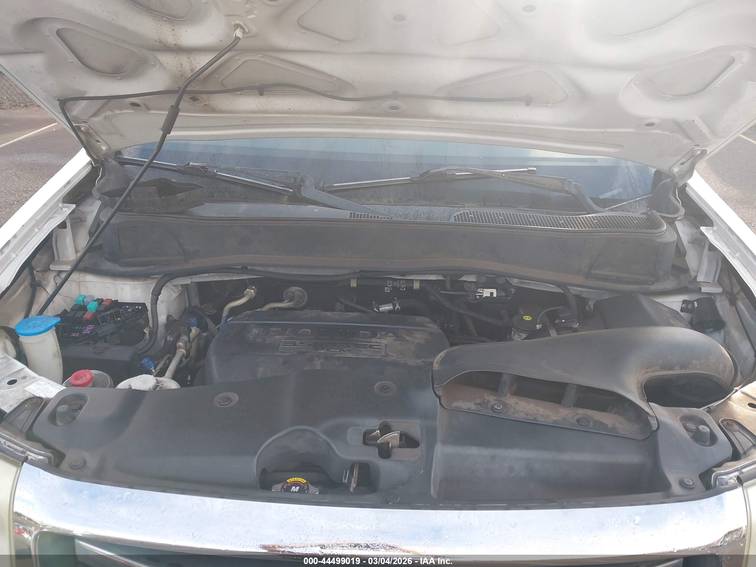 HONDA PILOT image 10