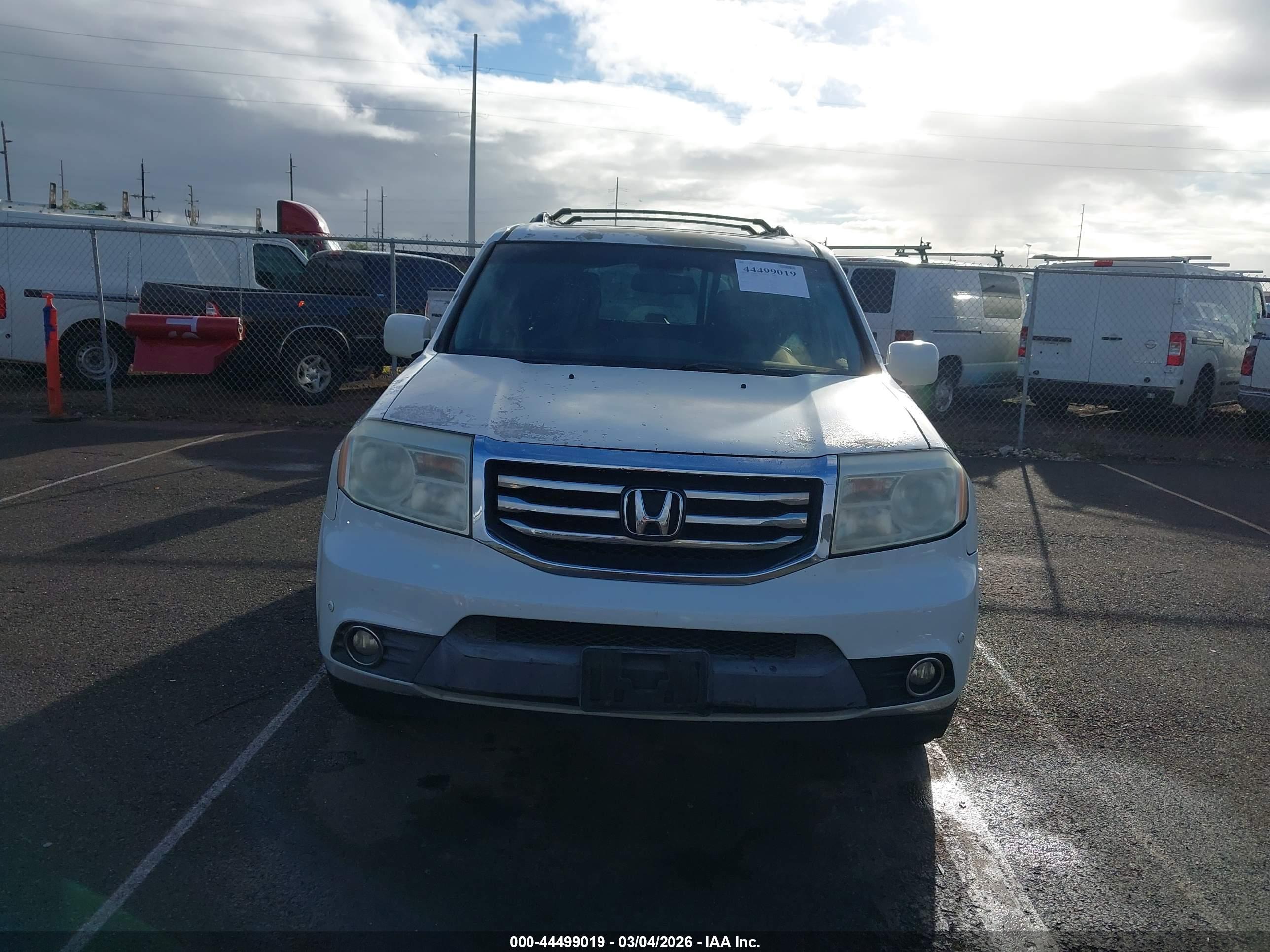 HONDA PILOT image 6