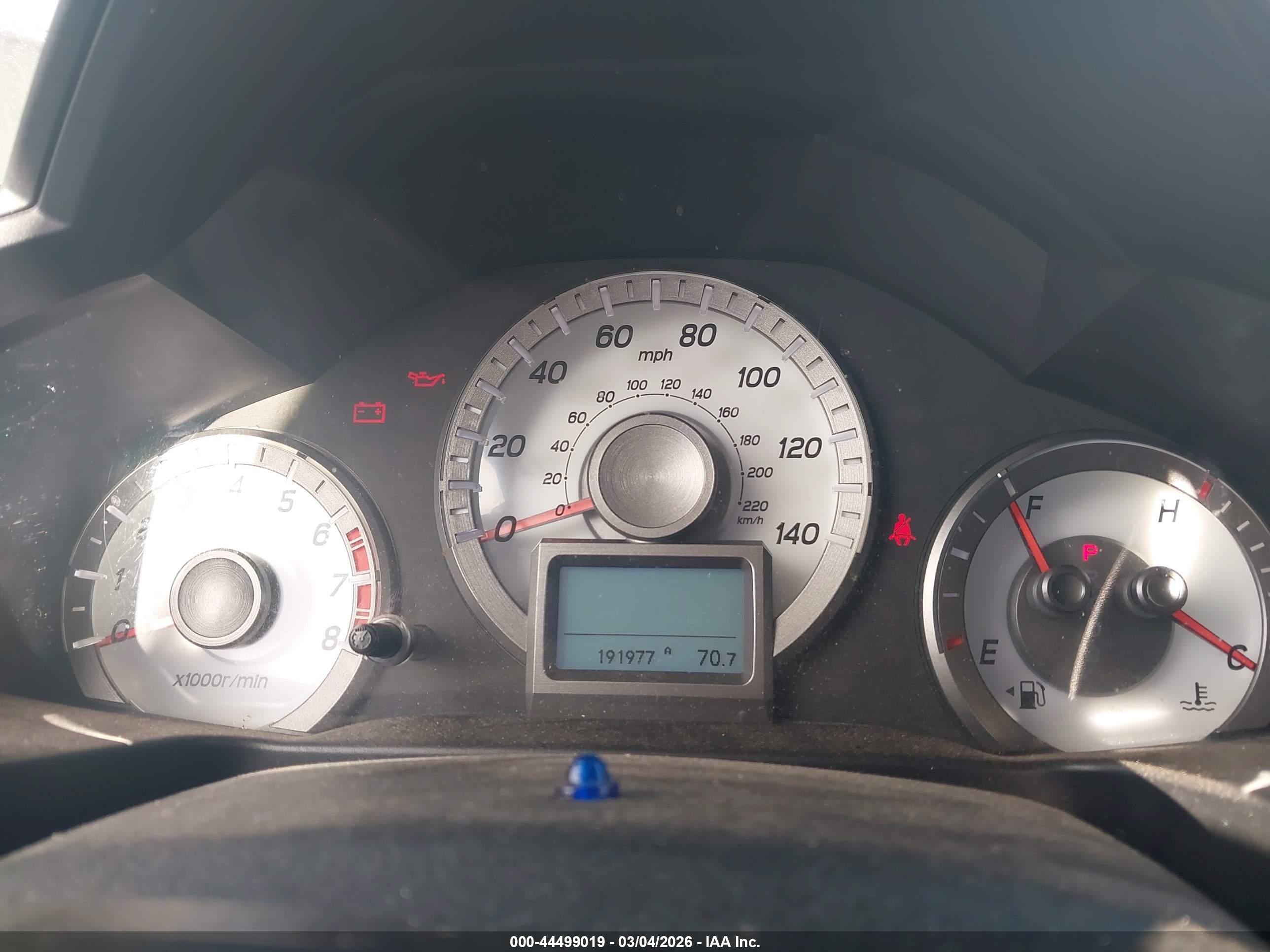 HONDA PILOT image 7
