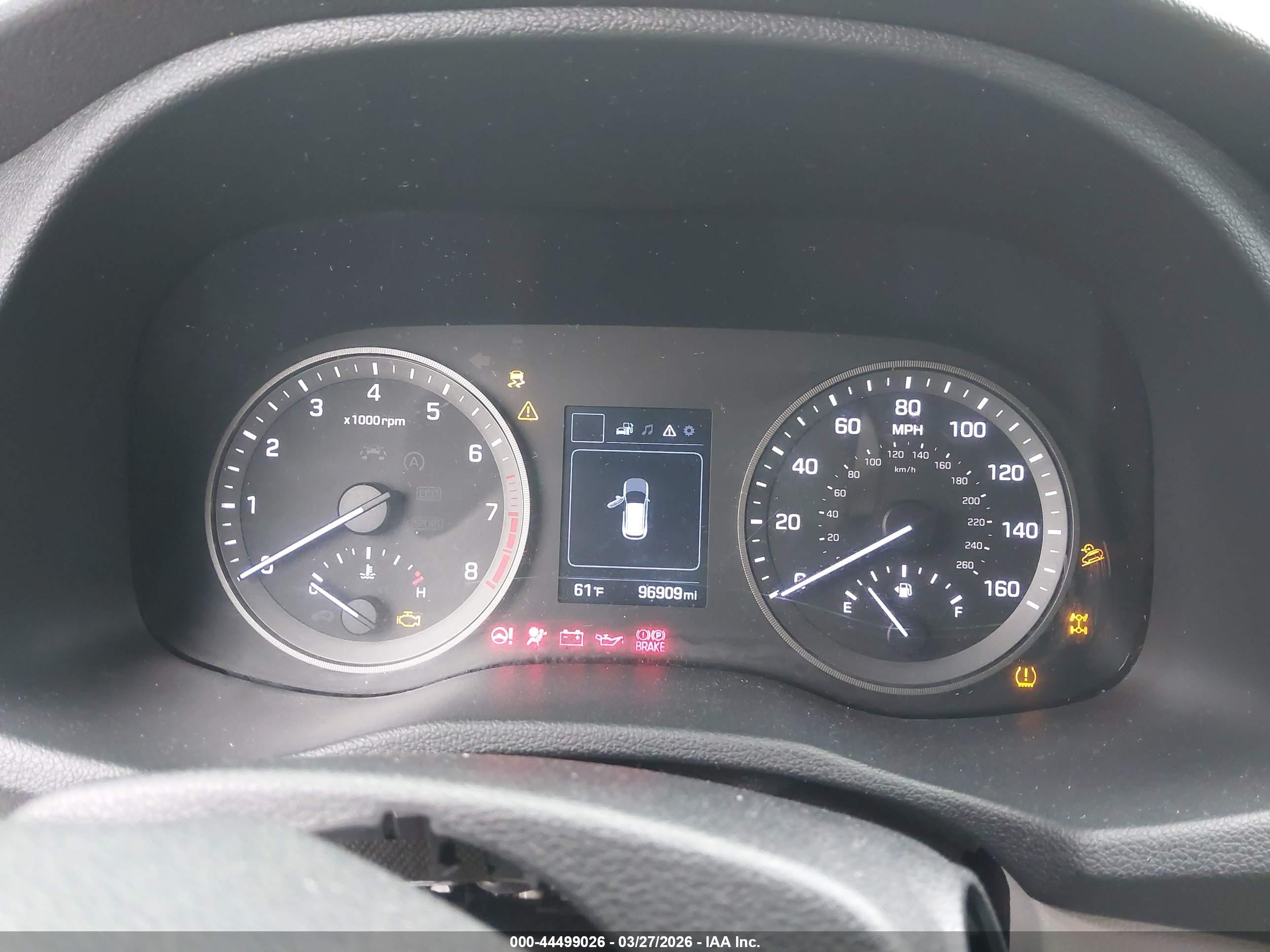 HYUNDAI TUCSON image 7