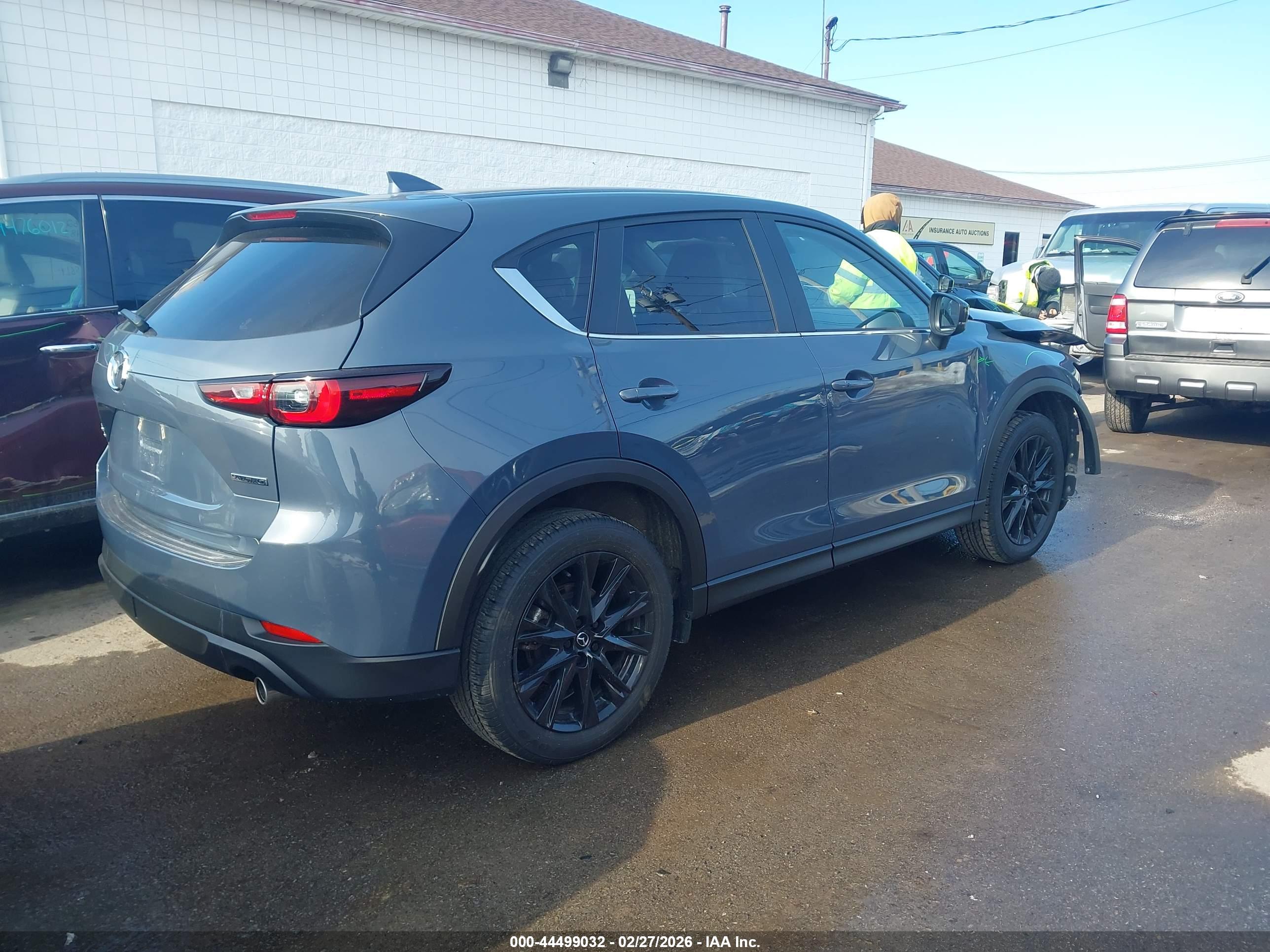 MAZDA CX-5 image 4