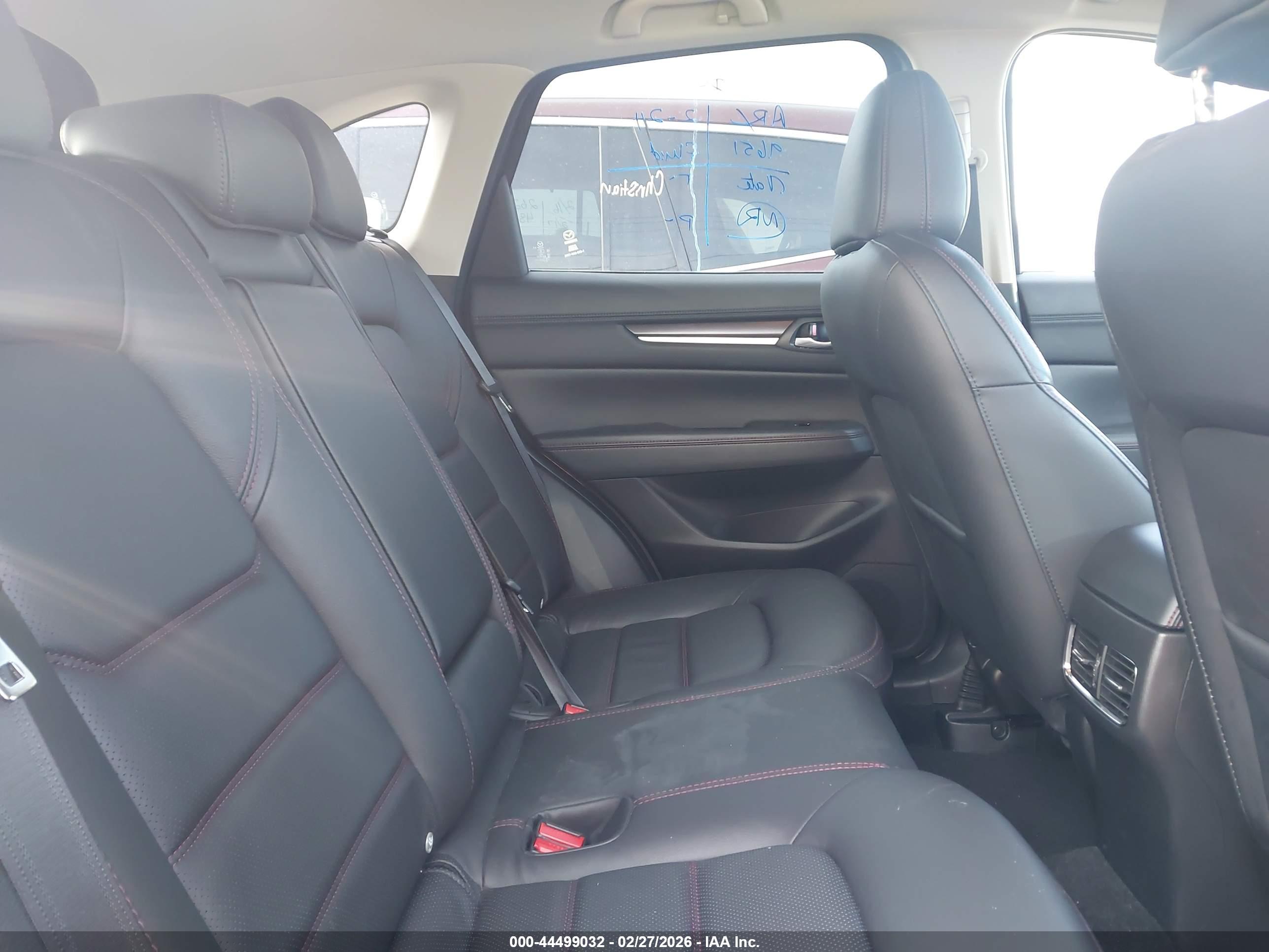 MAZDA CX-5 image 8