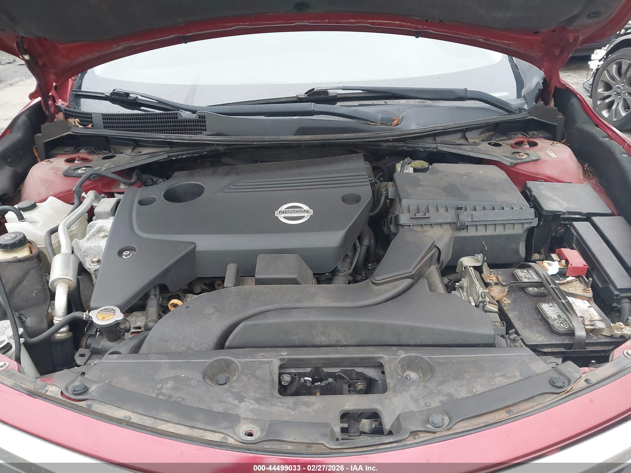 NISSAN ALTIMA image 10