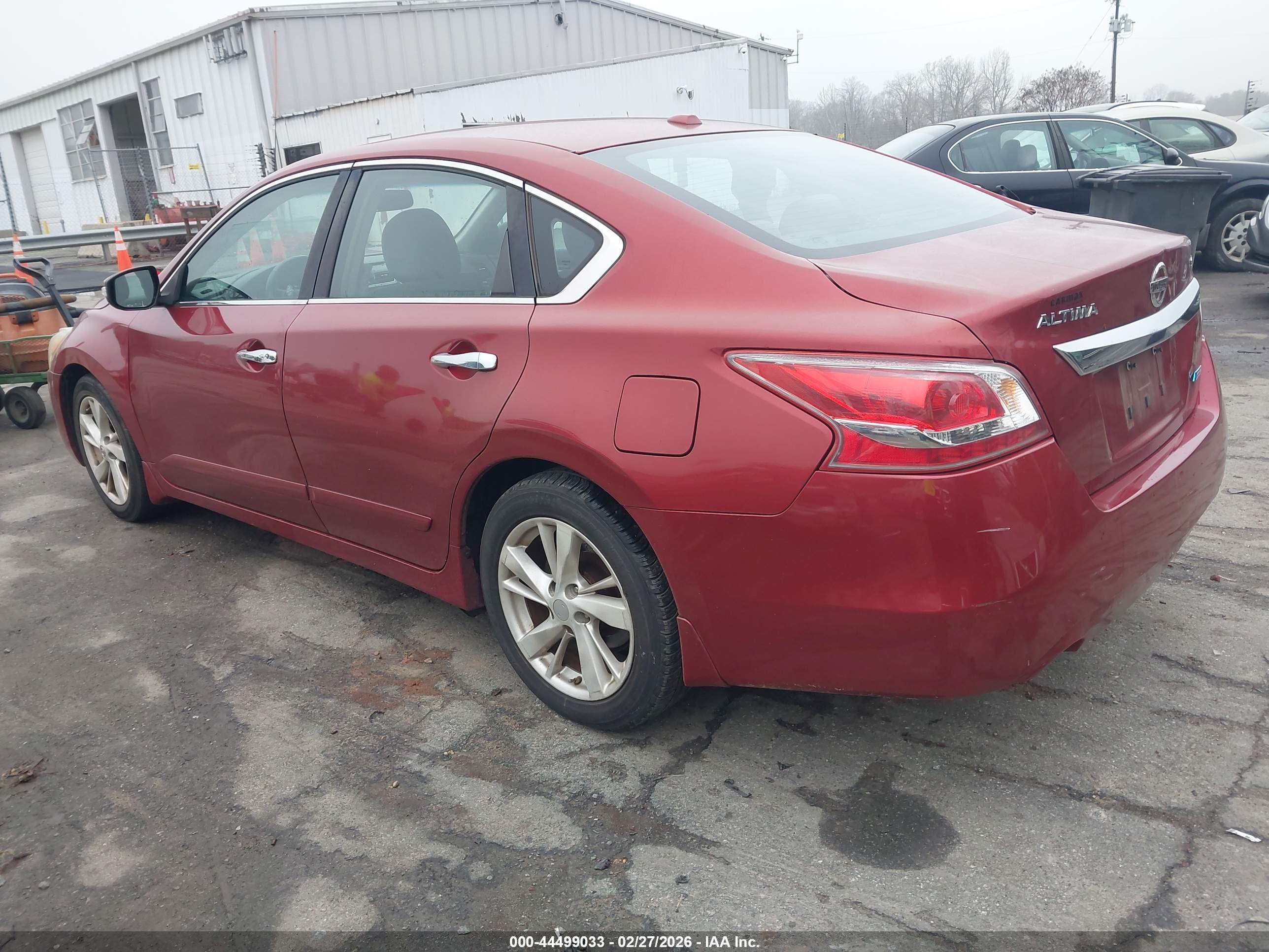 NISSAN ALTIMA image 3
