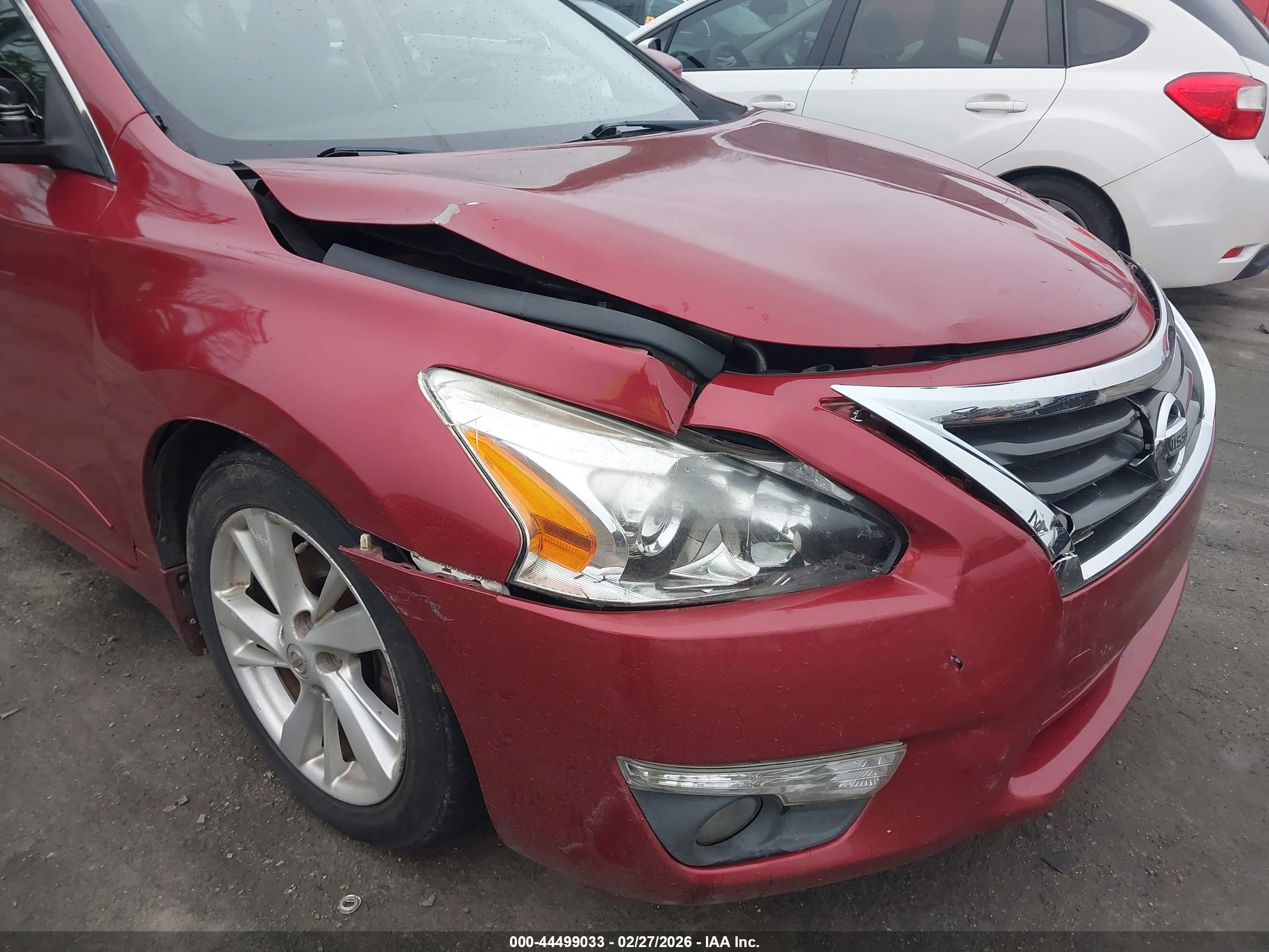 NISSAN ALTIMA image 6