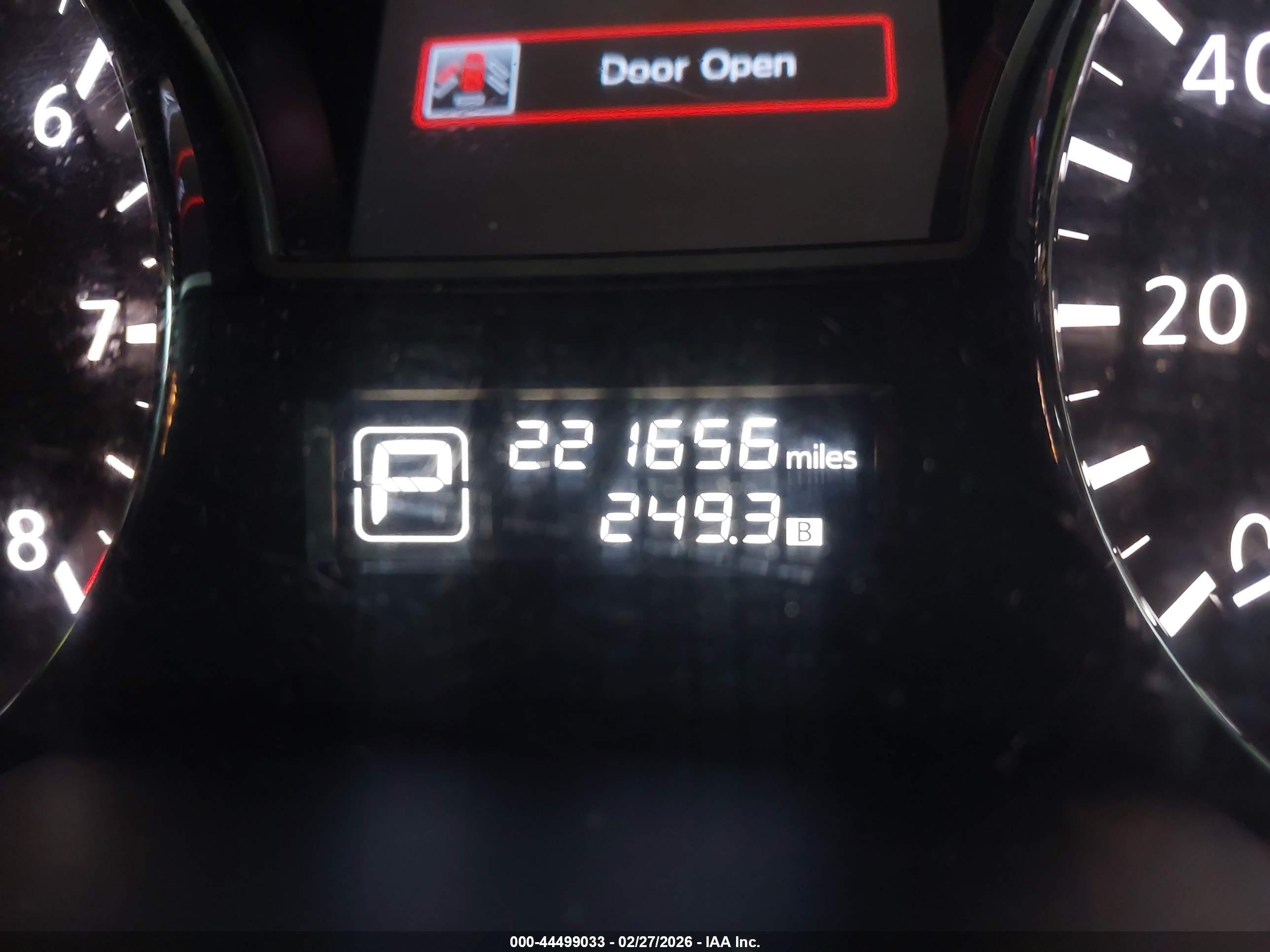 NISSAN ALTIMA image 7