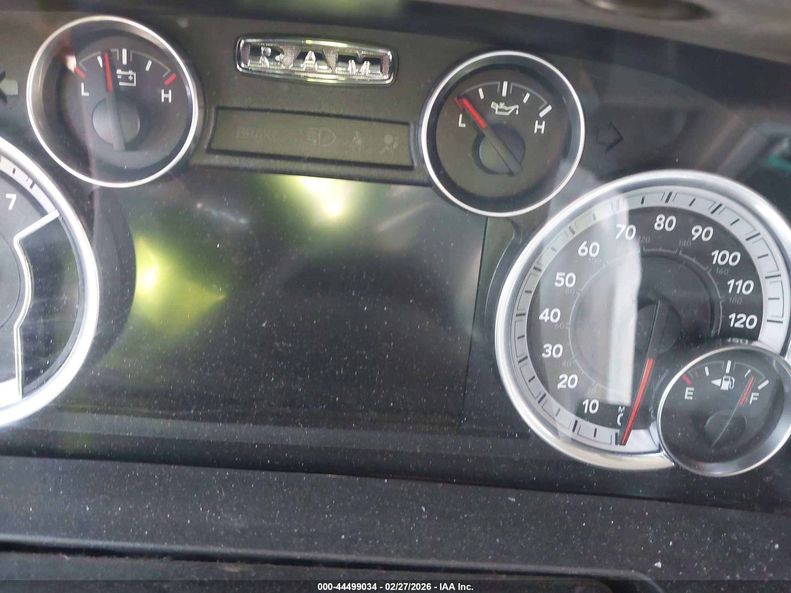 RAM 1500 image 7