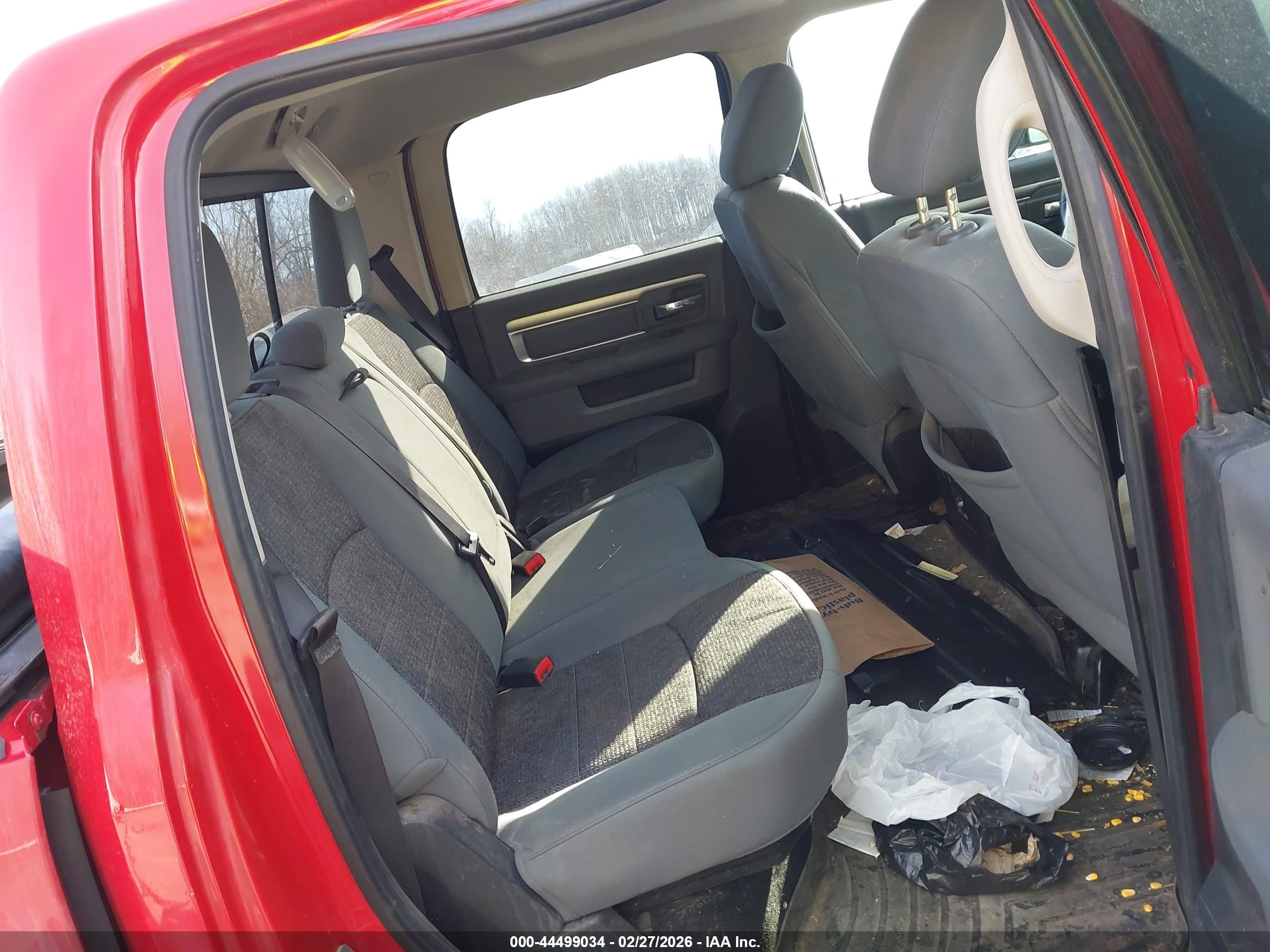 RAM 1500 image 8