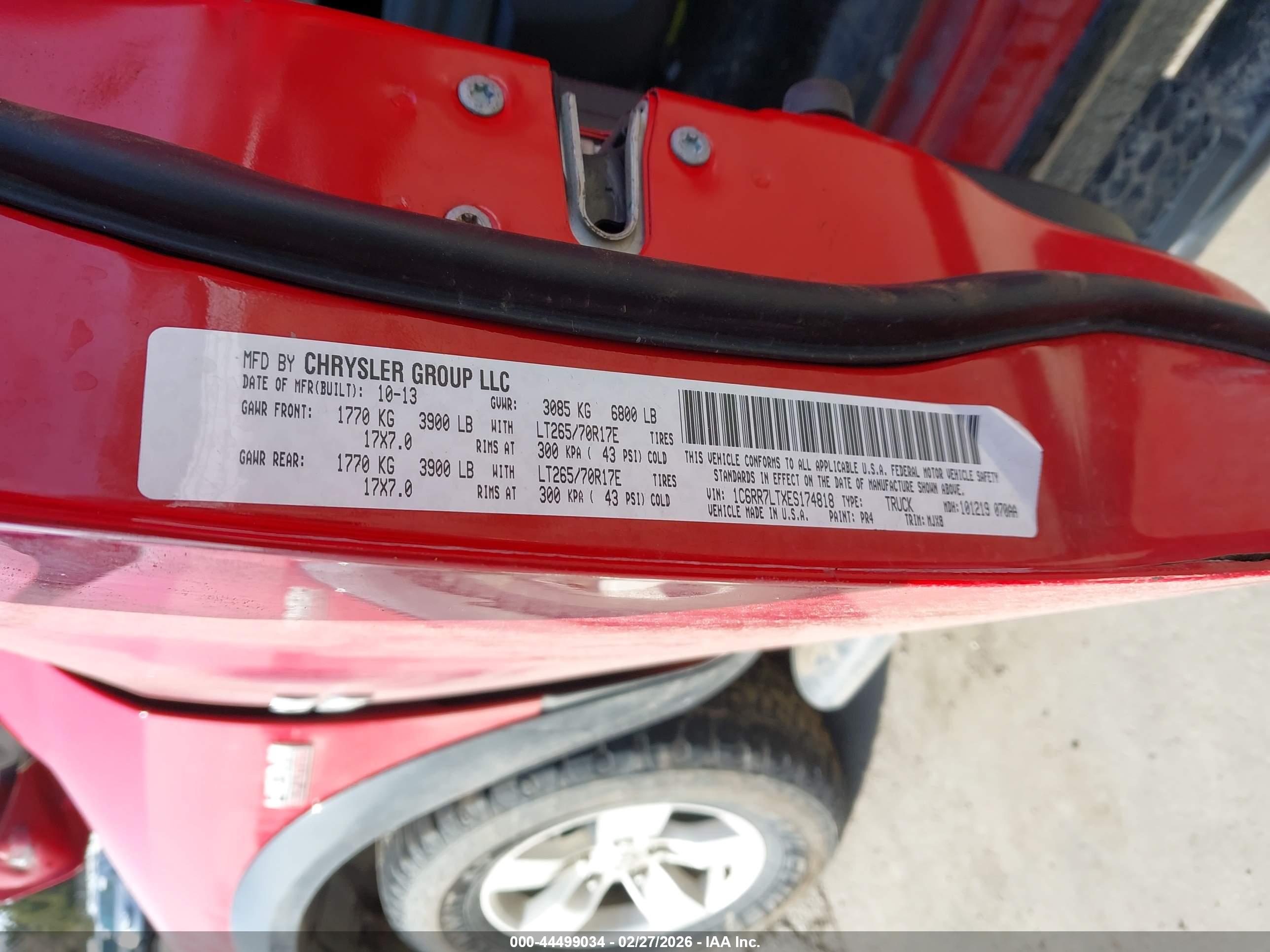 RAM 1500 image 9