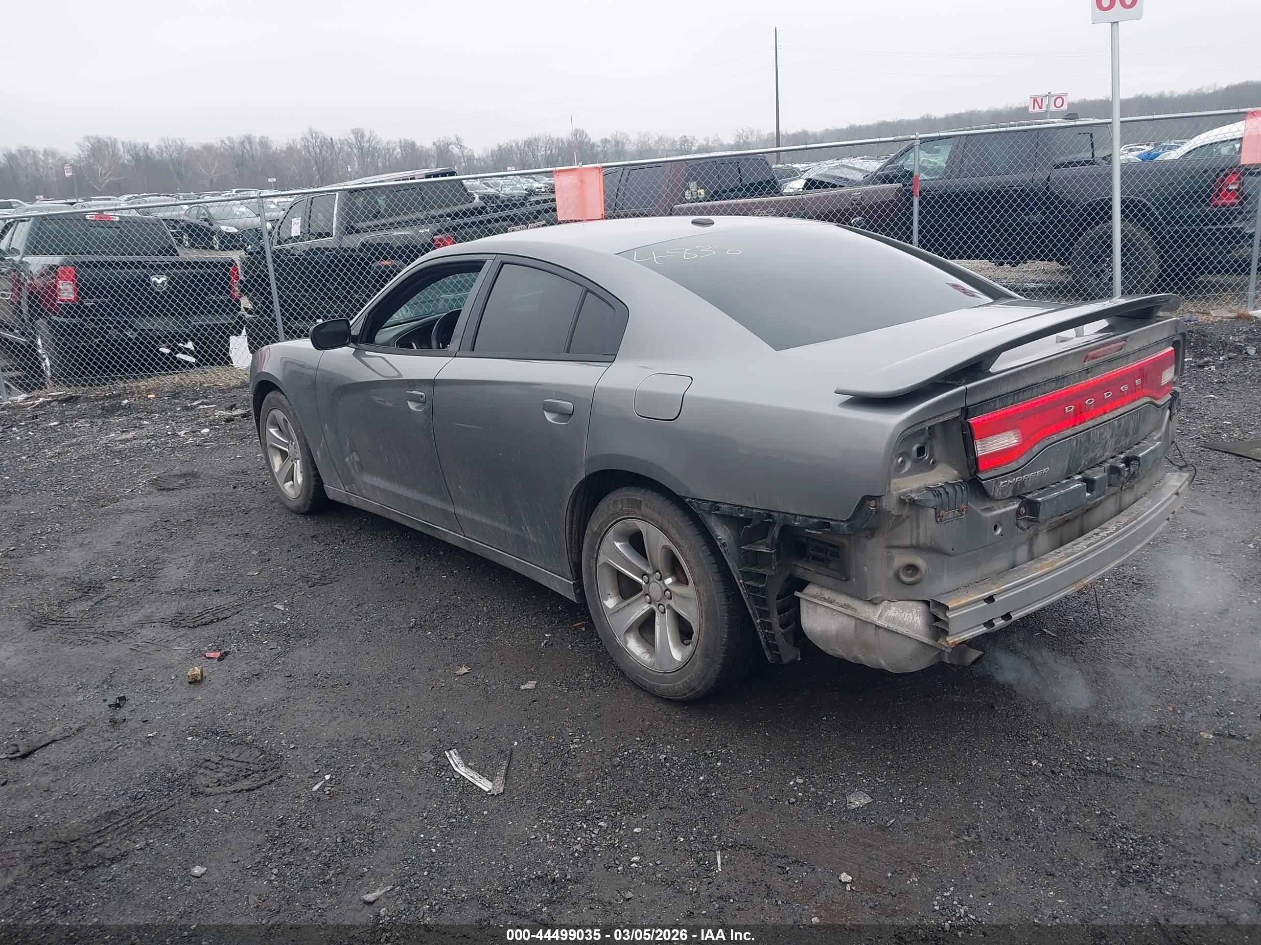 DODGE CHARGER image 3