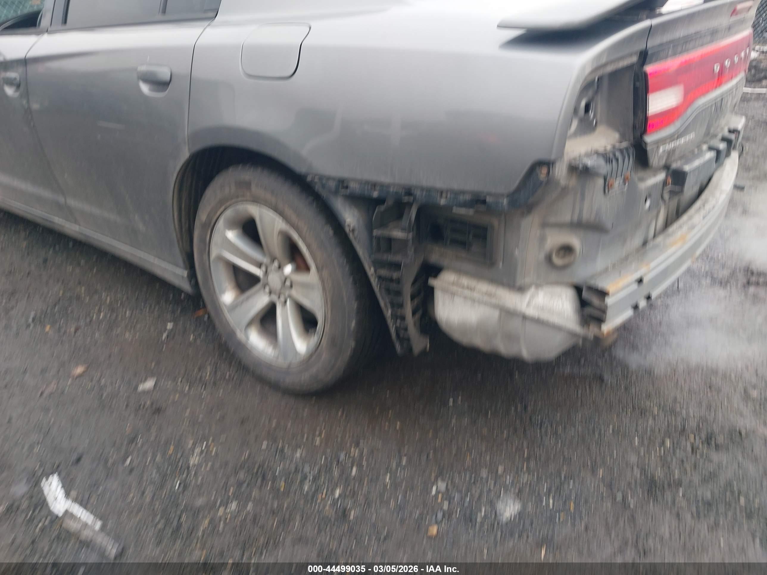 DODGE CHARGER image 6