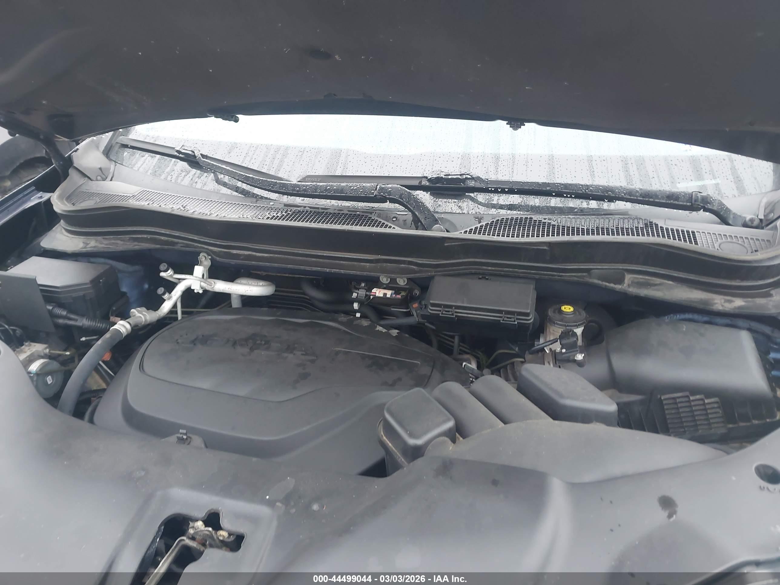 HONDA PASSPORT image 10