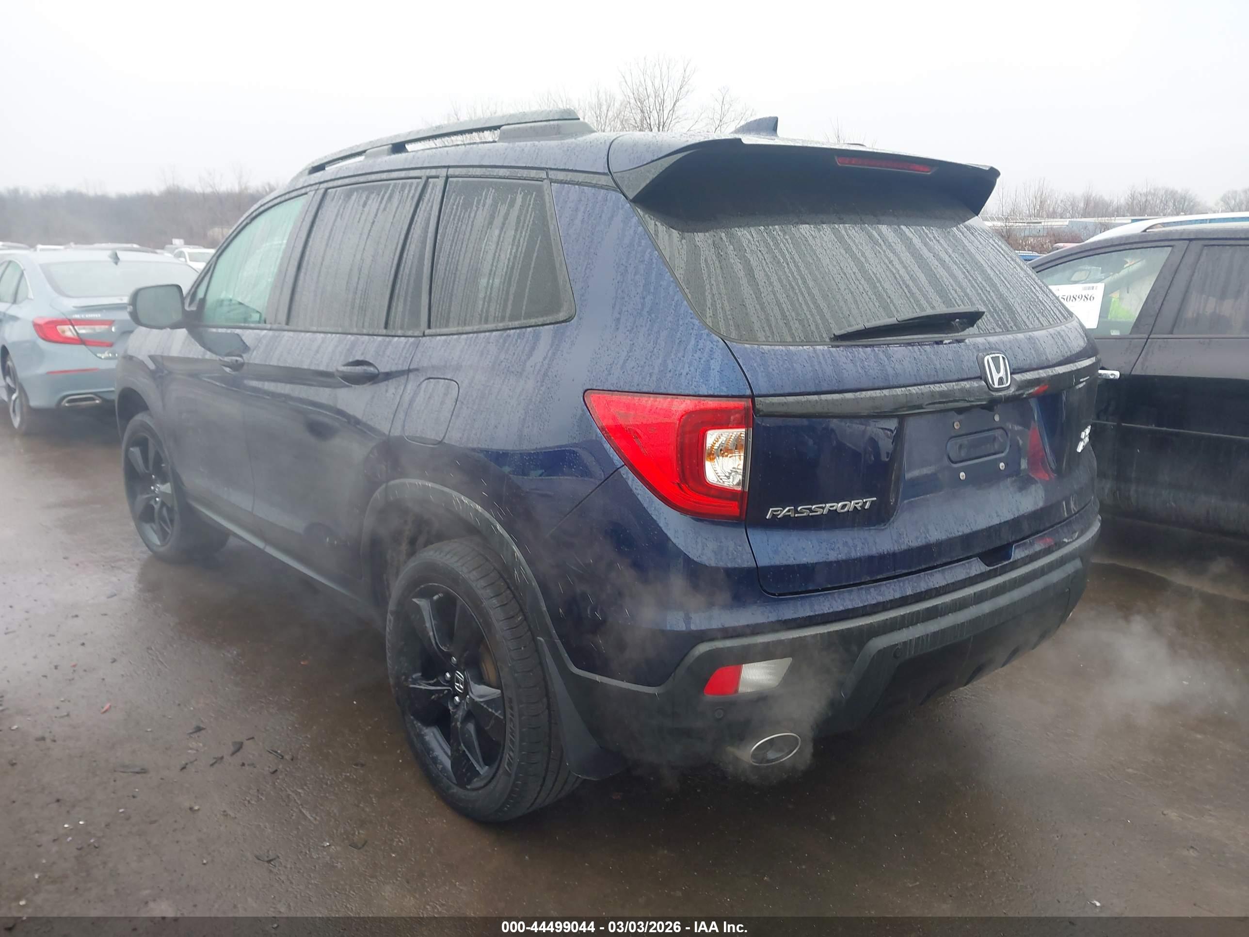 HONDA PASSPORT image 3