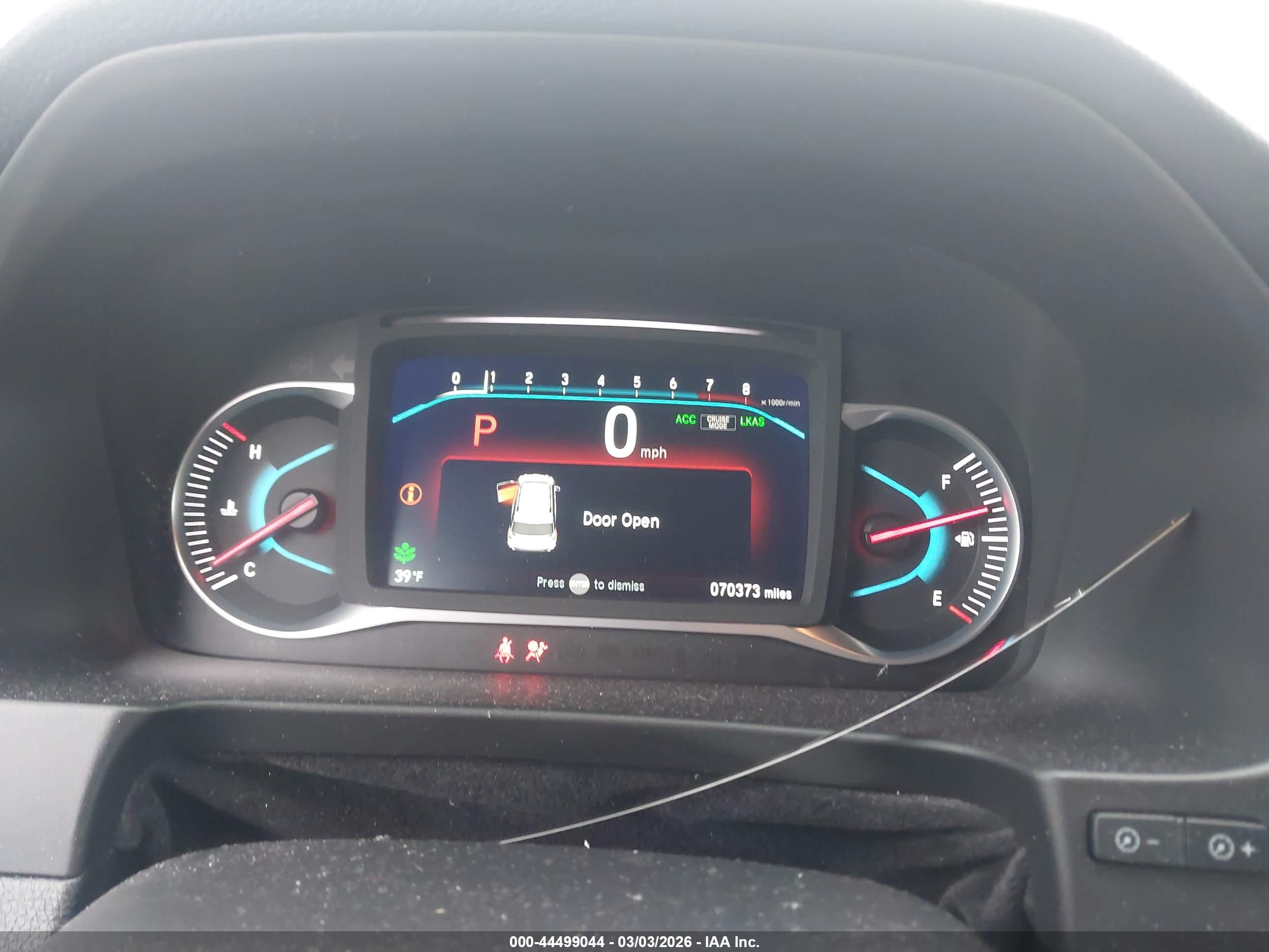 HONDA PASSPORT image 7