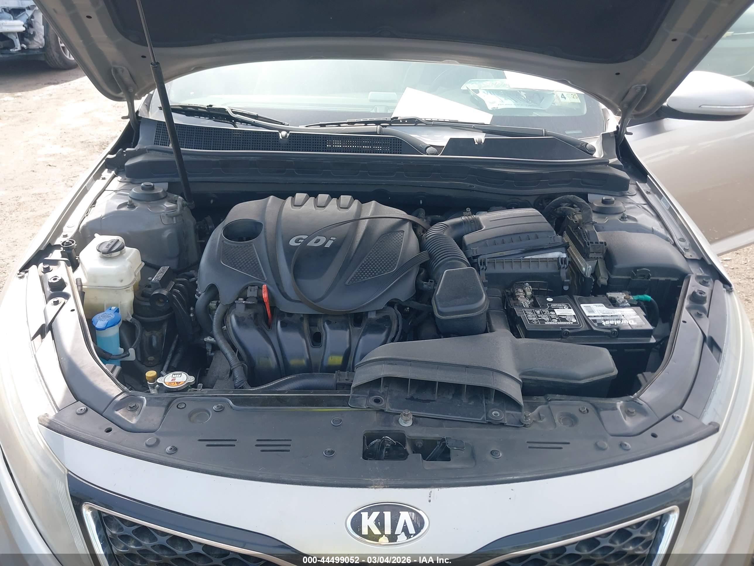 KIA OPTIMA image 10