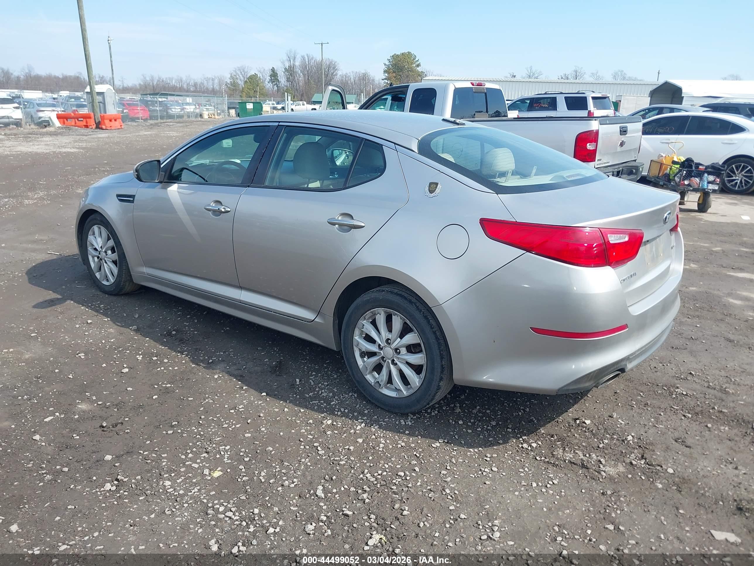 KIA OPTIMA image 3
