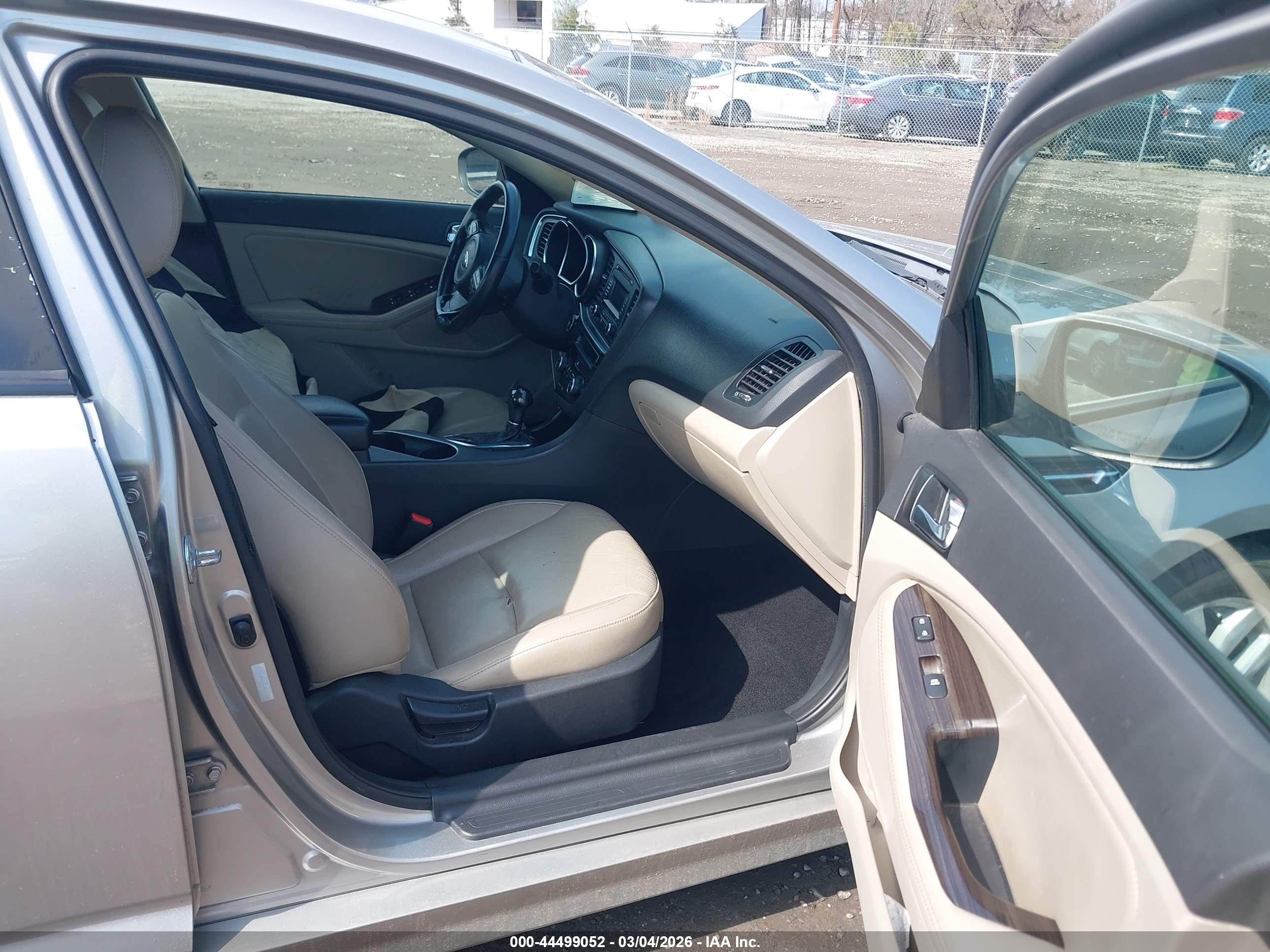 KIA OPTIMA image 5