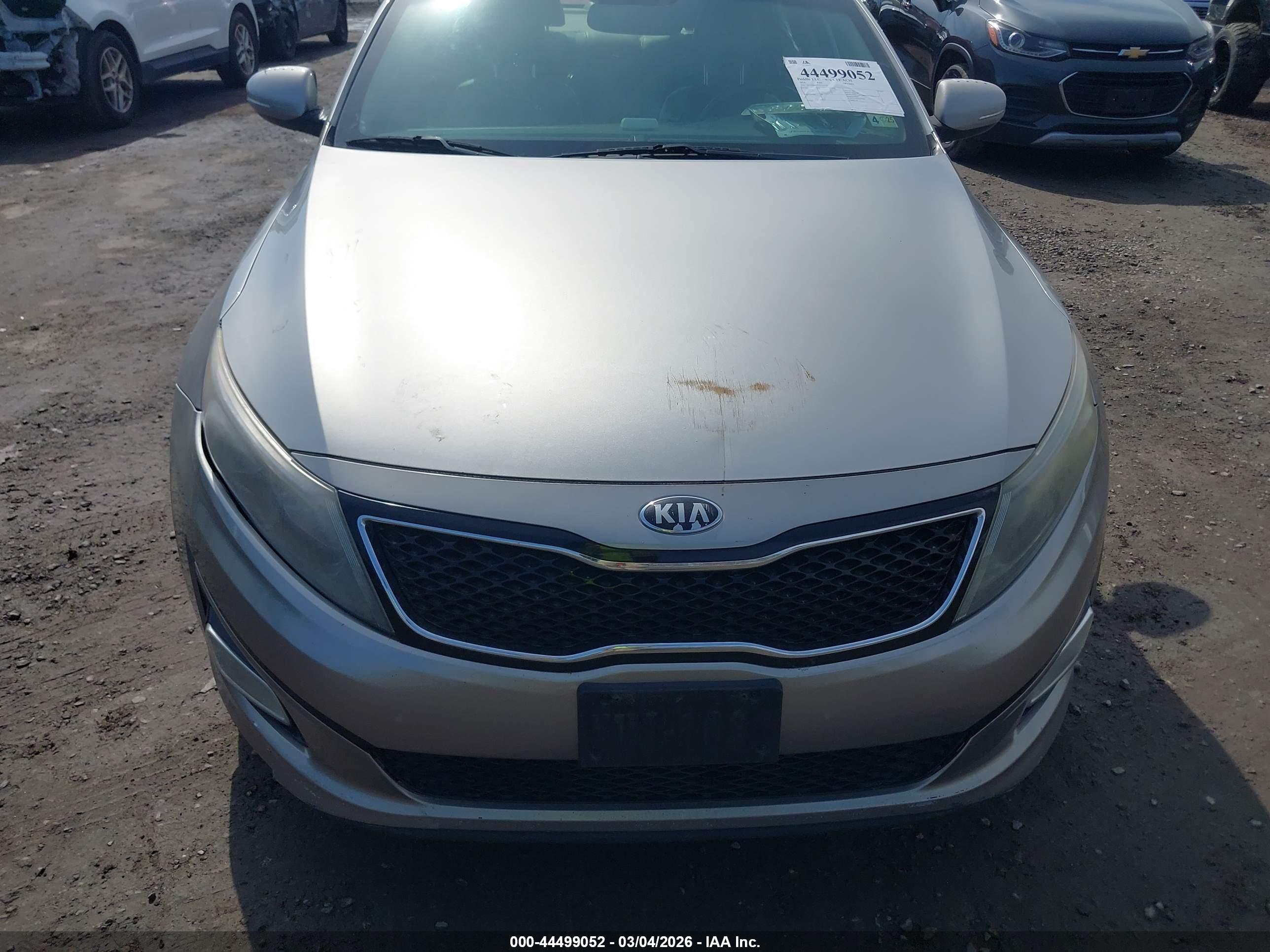 KIA OPTIMA image 6
