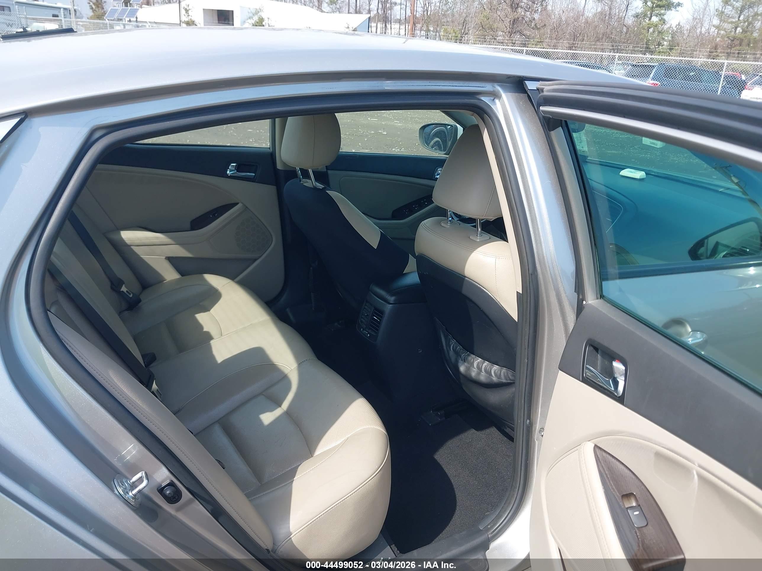 KIA OPTIMA image 8