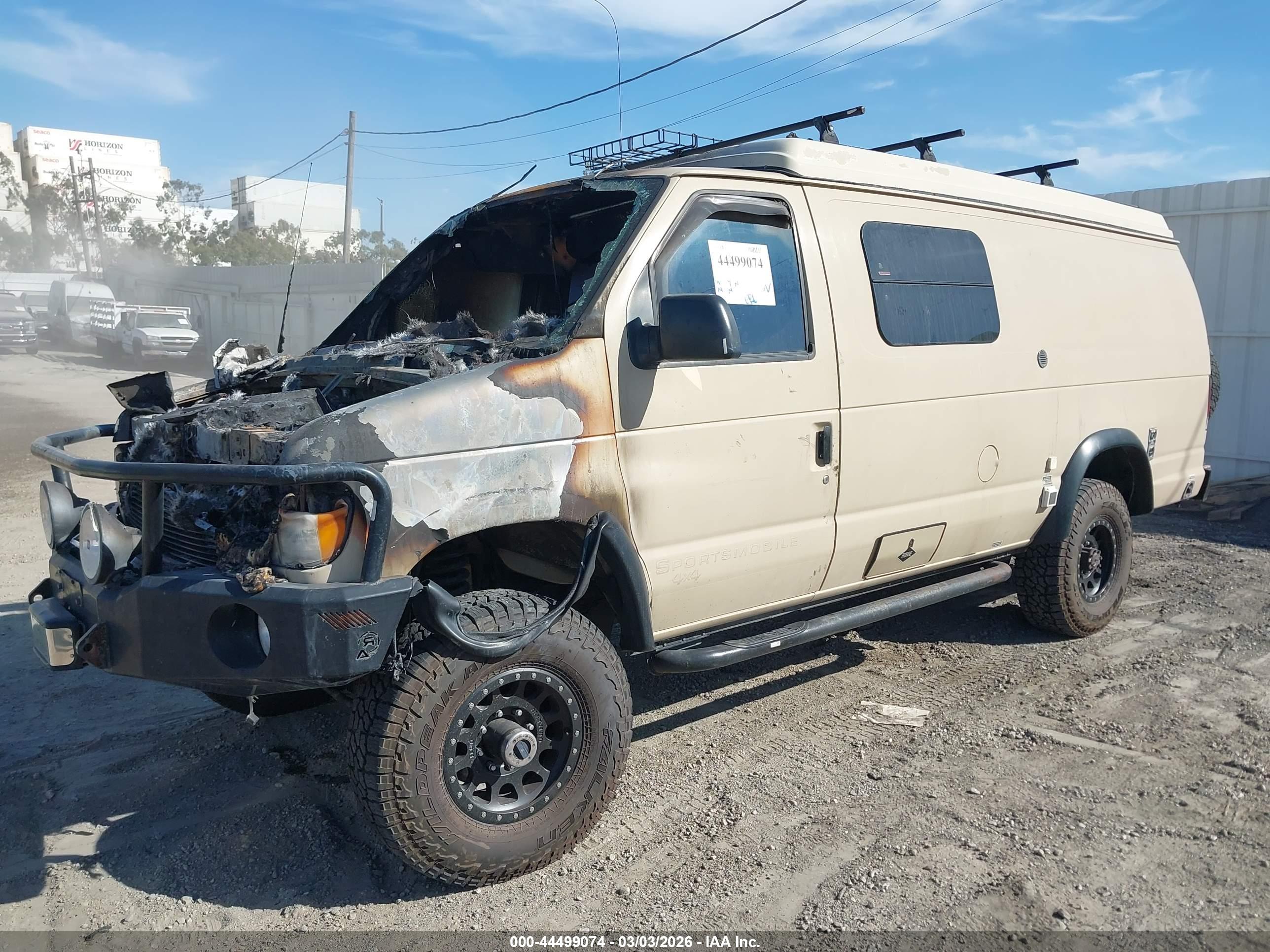 FORD E-350 image 2