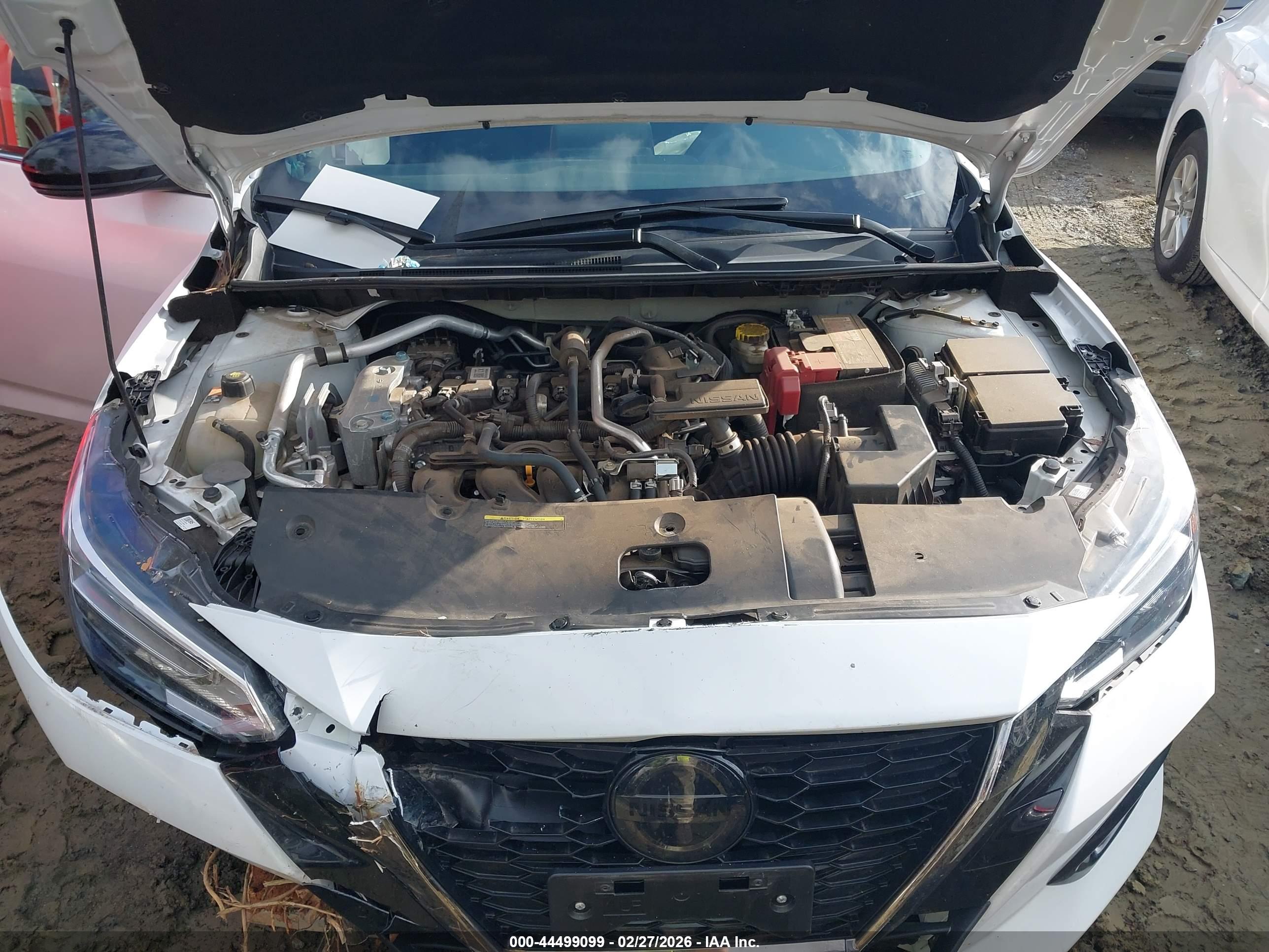 NISSAN SENTRA image 10