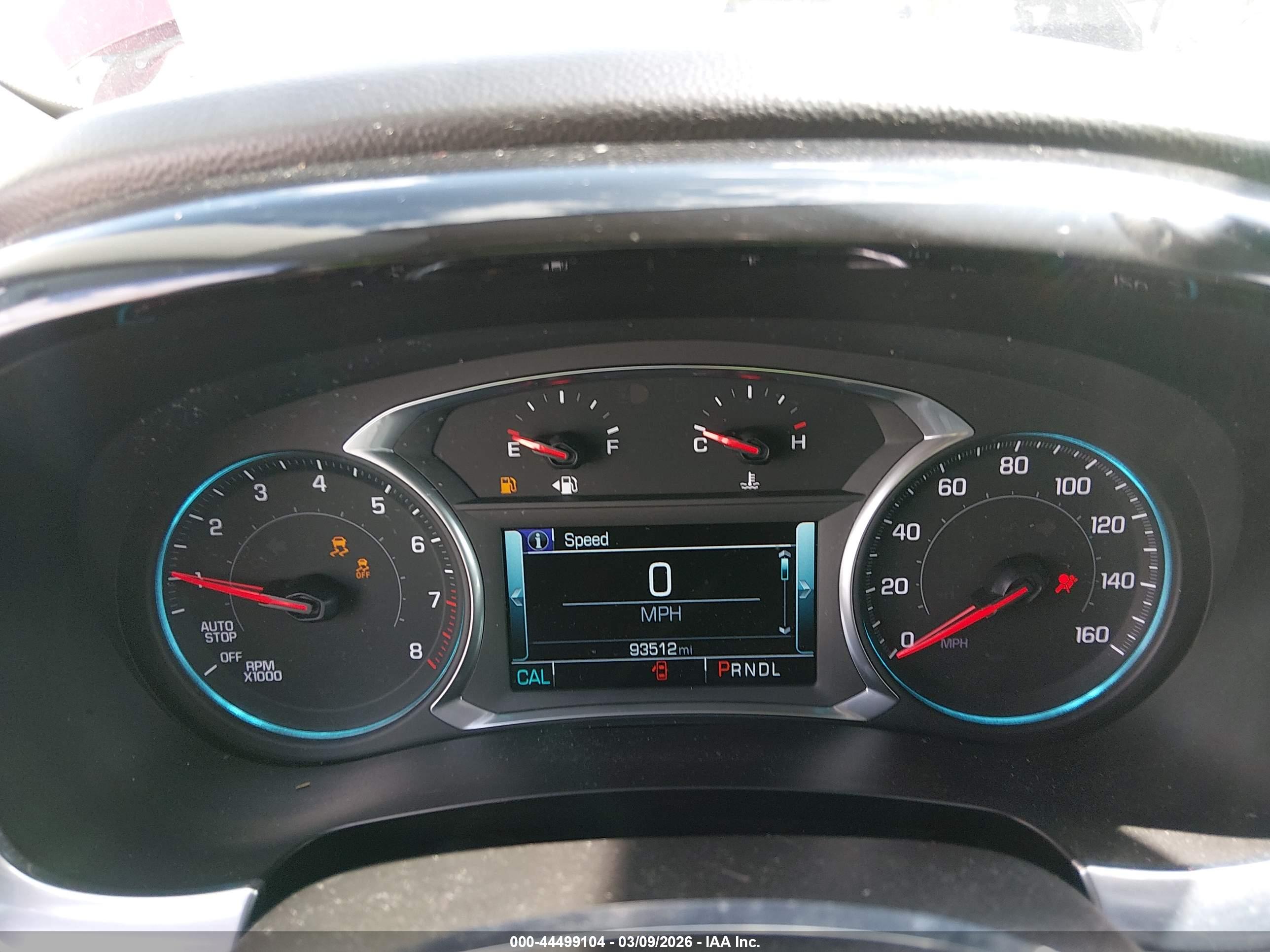 CHEVROLET TRAVERSE image 7