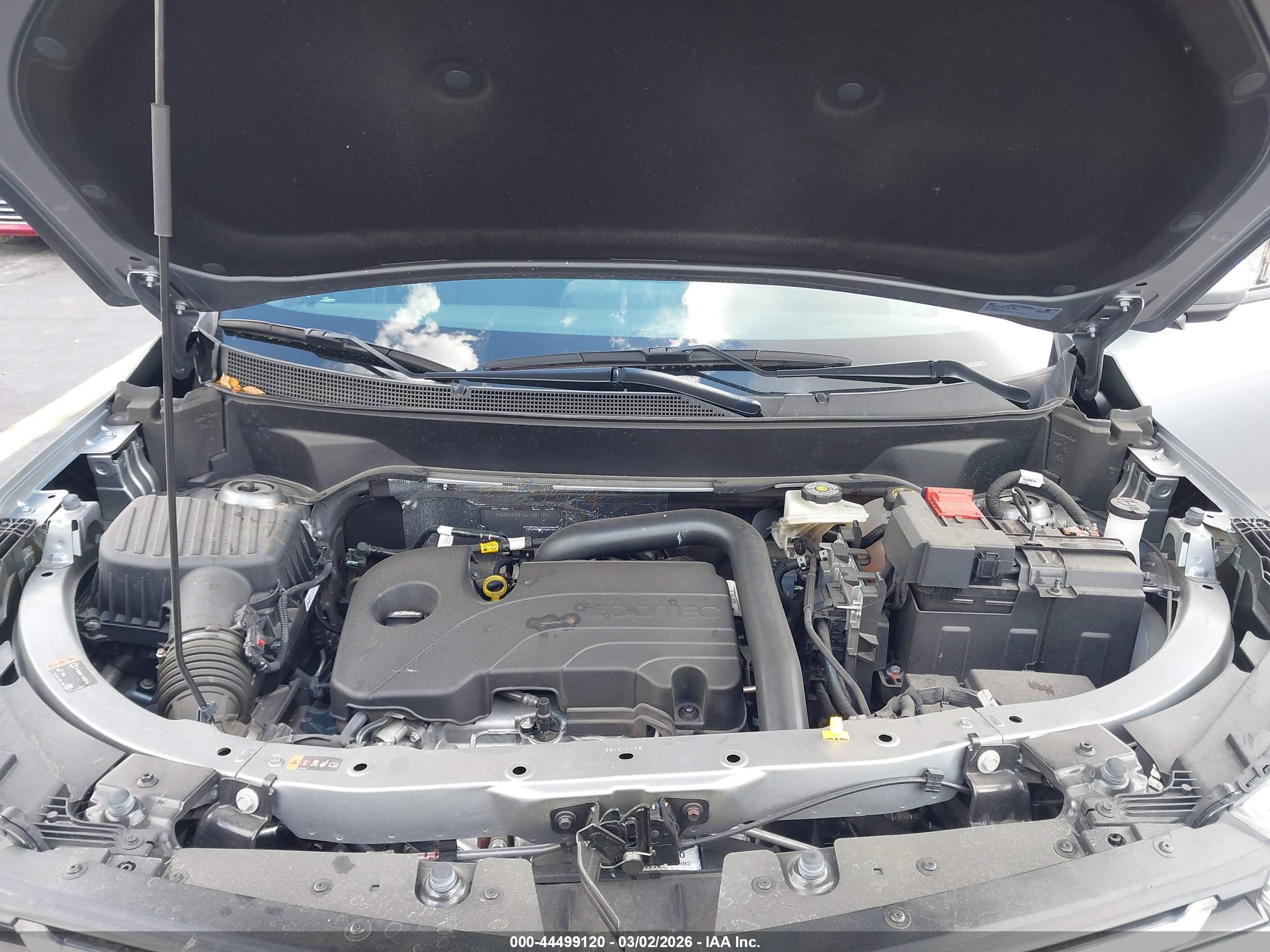 CHEVROLET EQUINOX image 10