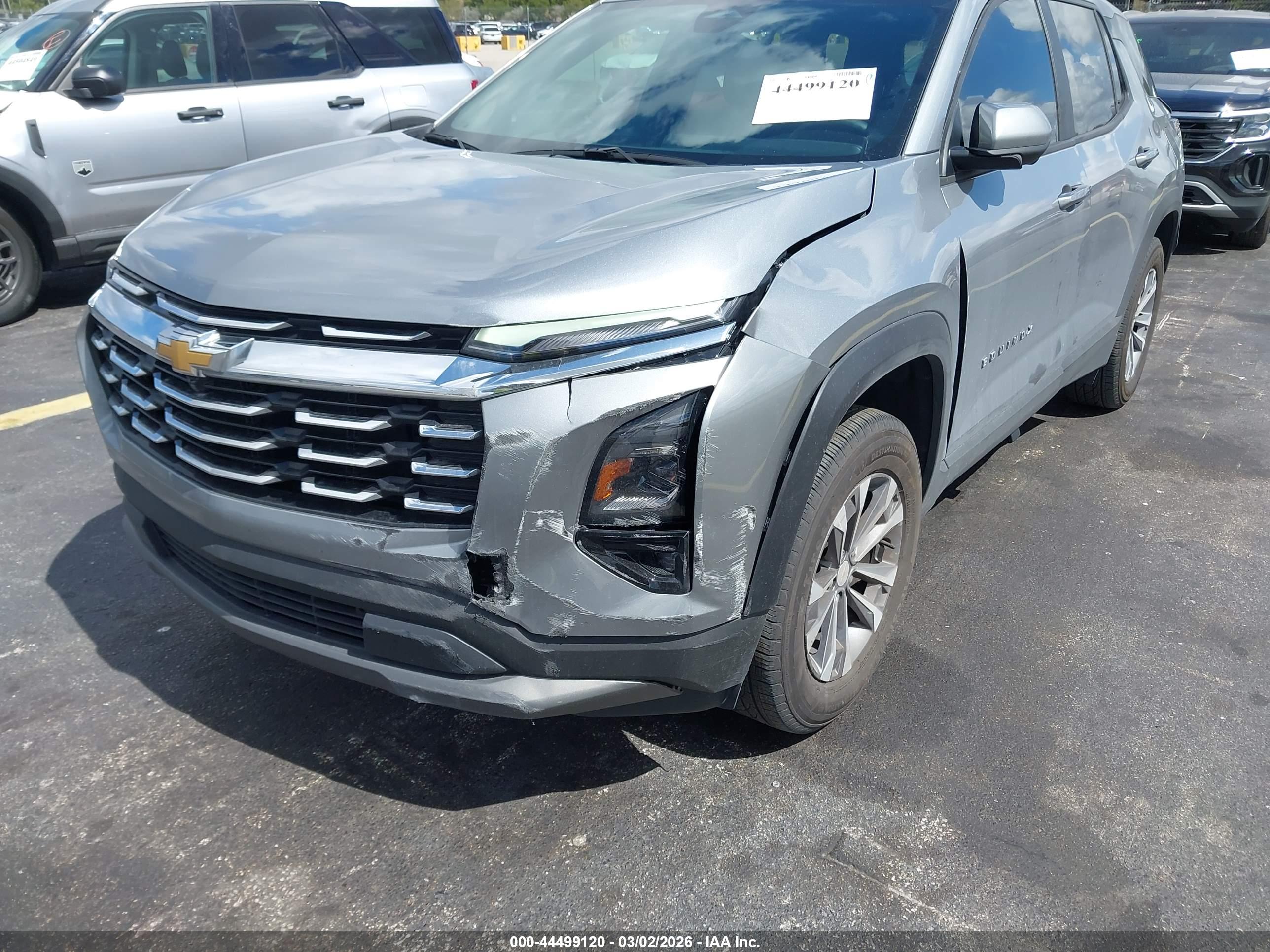 CHEVROLET EQUINOX image 6