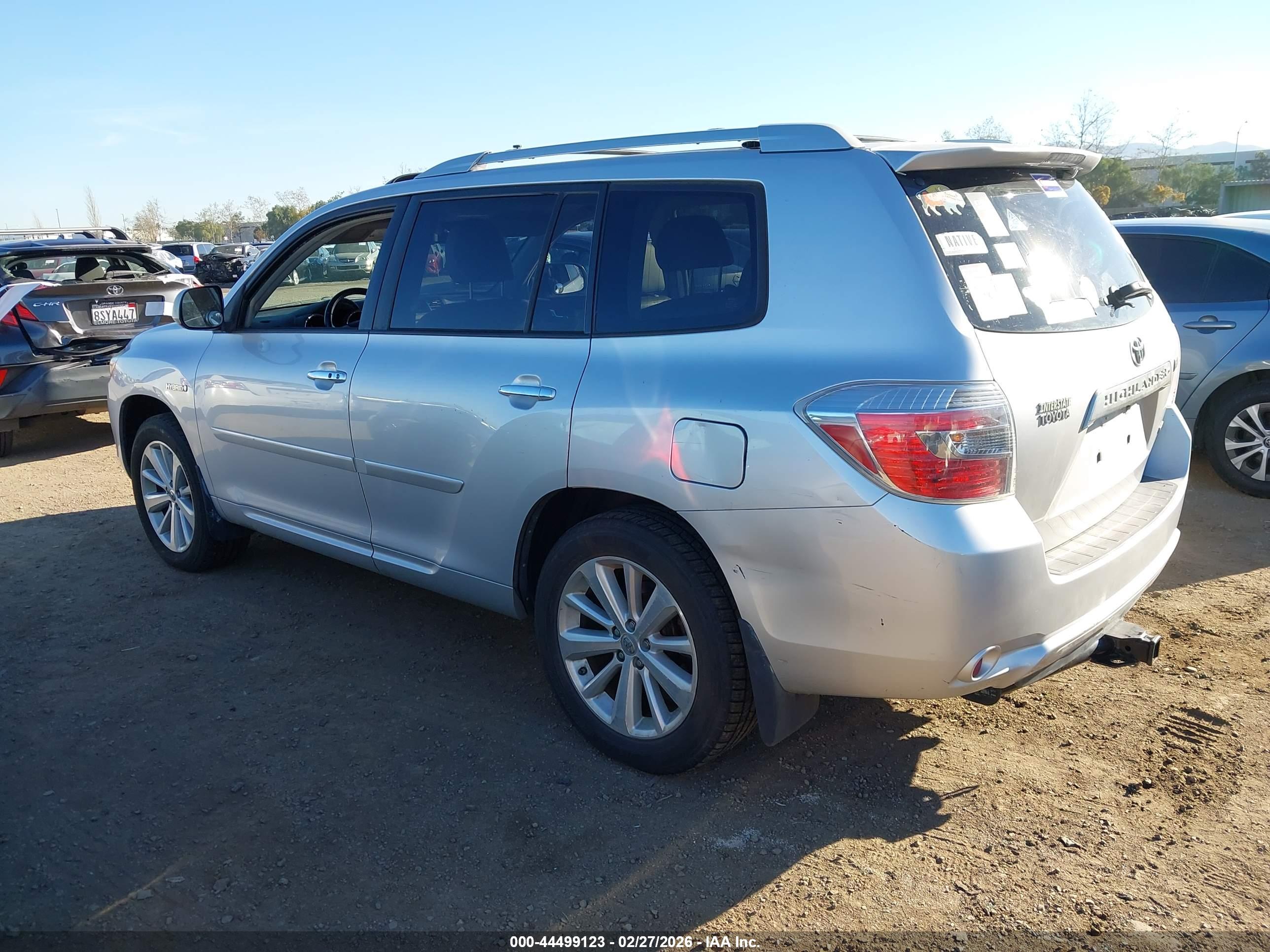 TOYOTA HIGHLANDER image 3