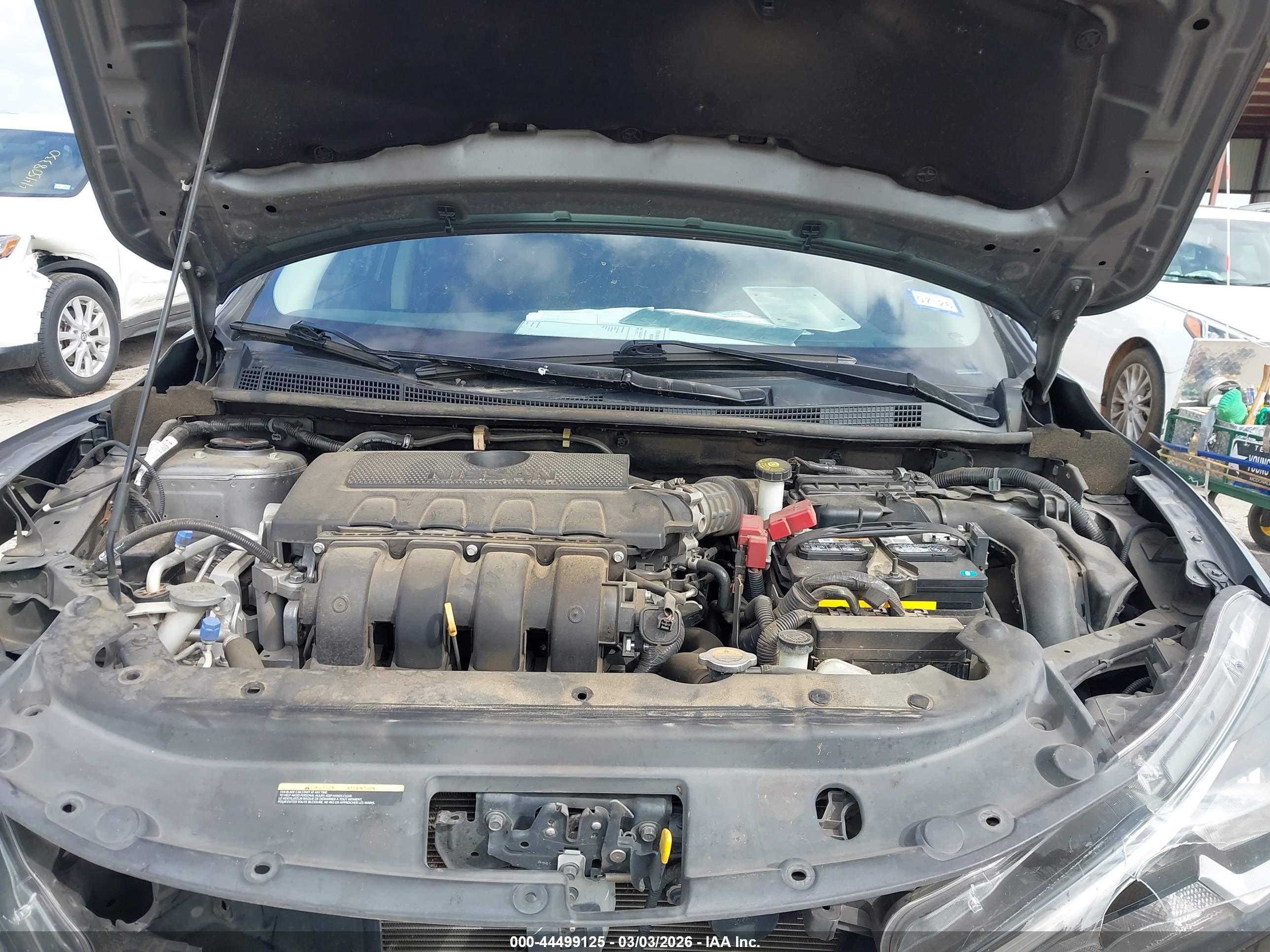 NISSAN SENTRA image 10