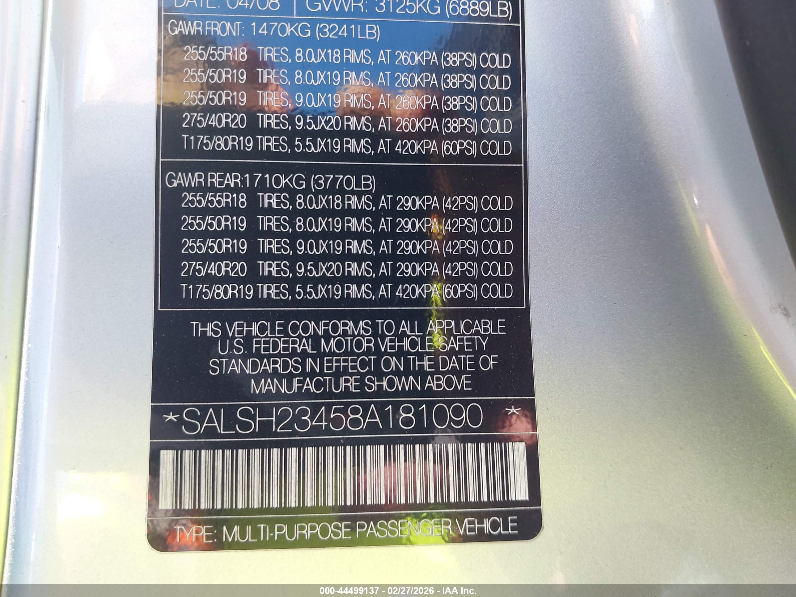 LAND ROVER image 9