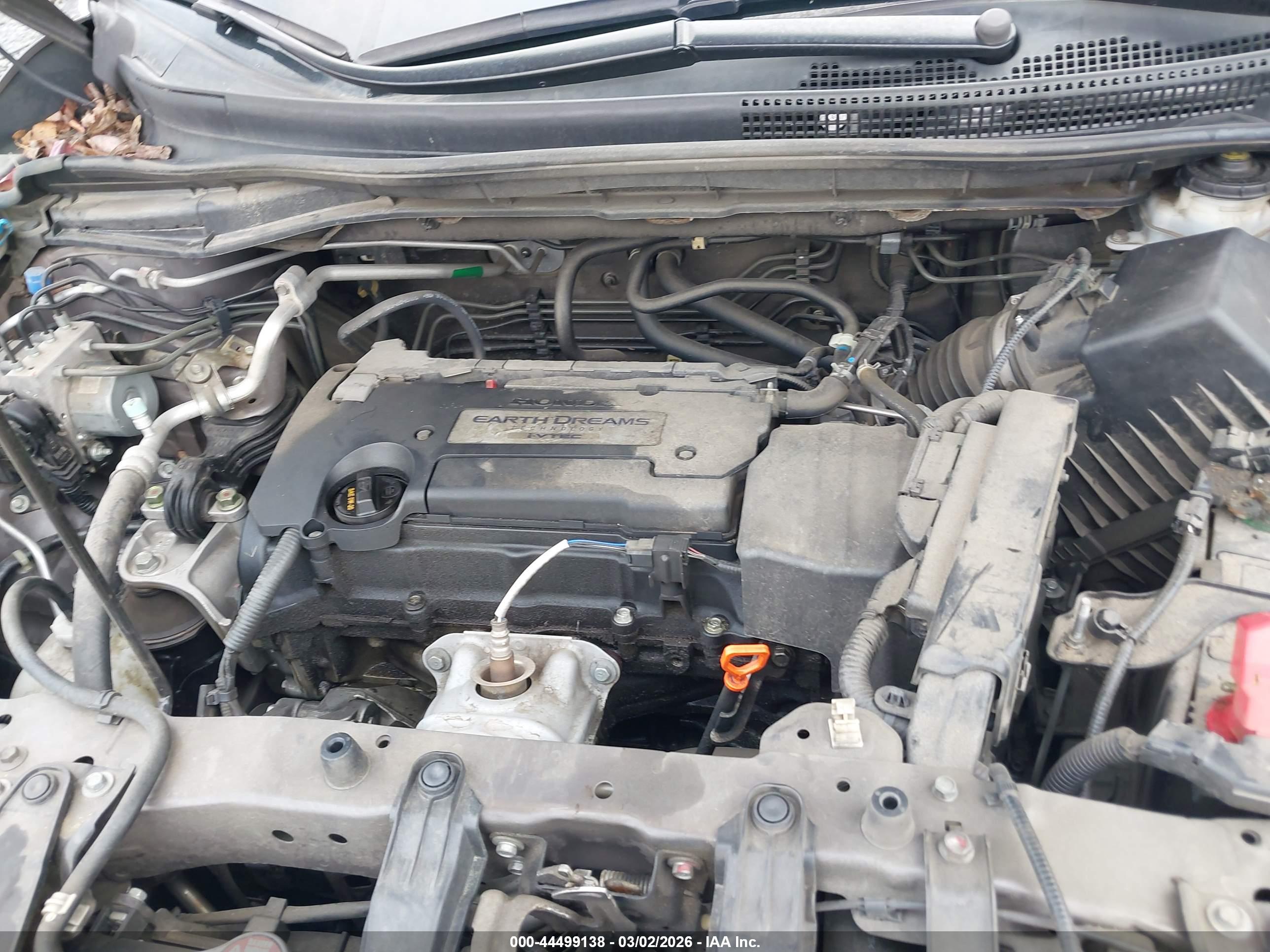 HONDA CR-V image 10