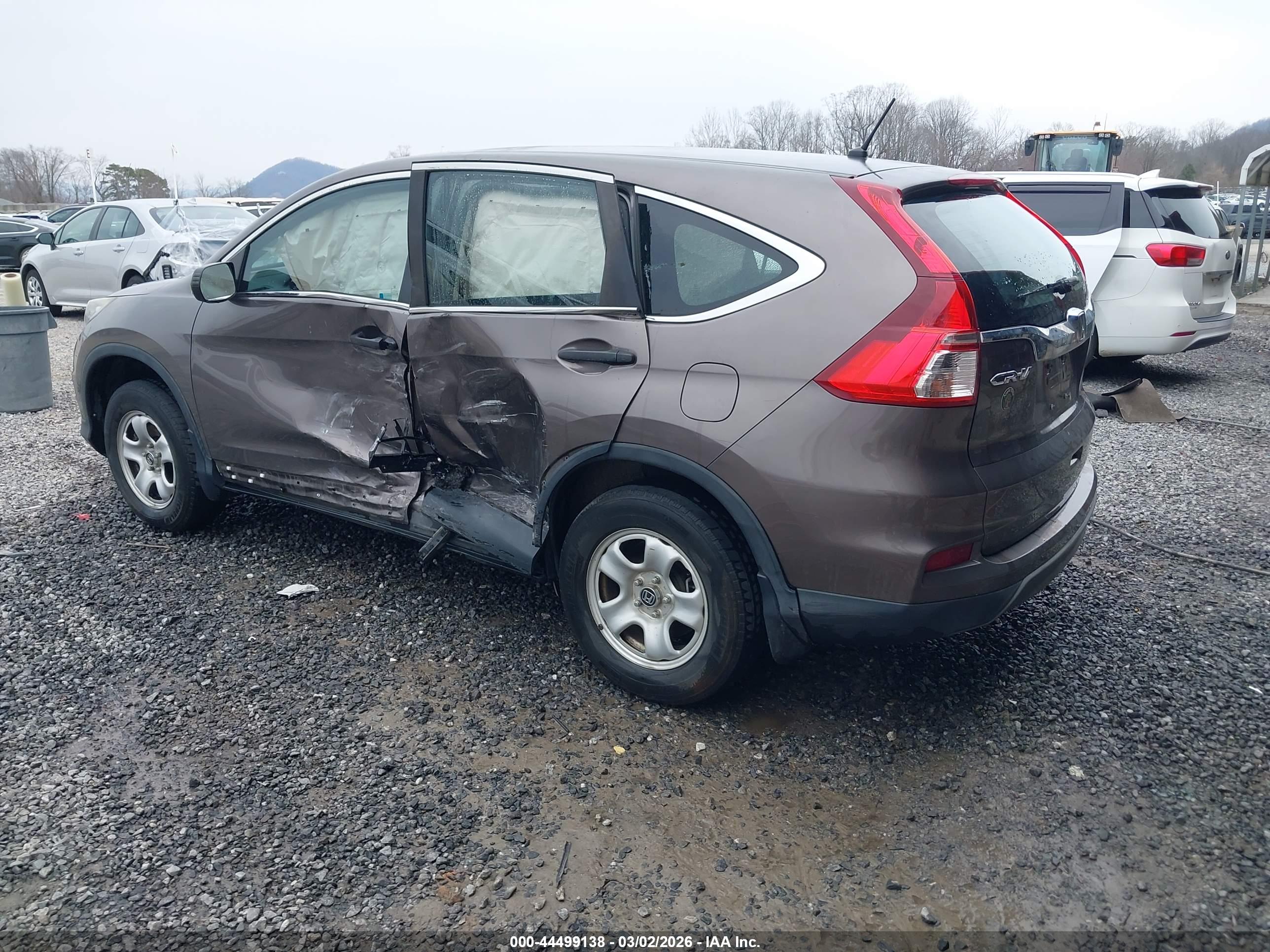 HONDA CR-V image 3