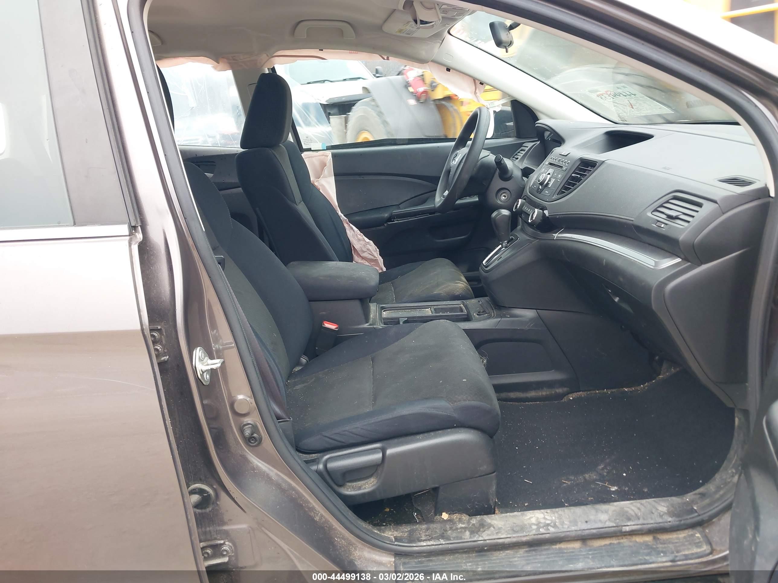 HONDA CR-V image 5