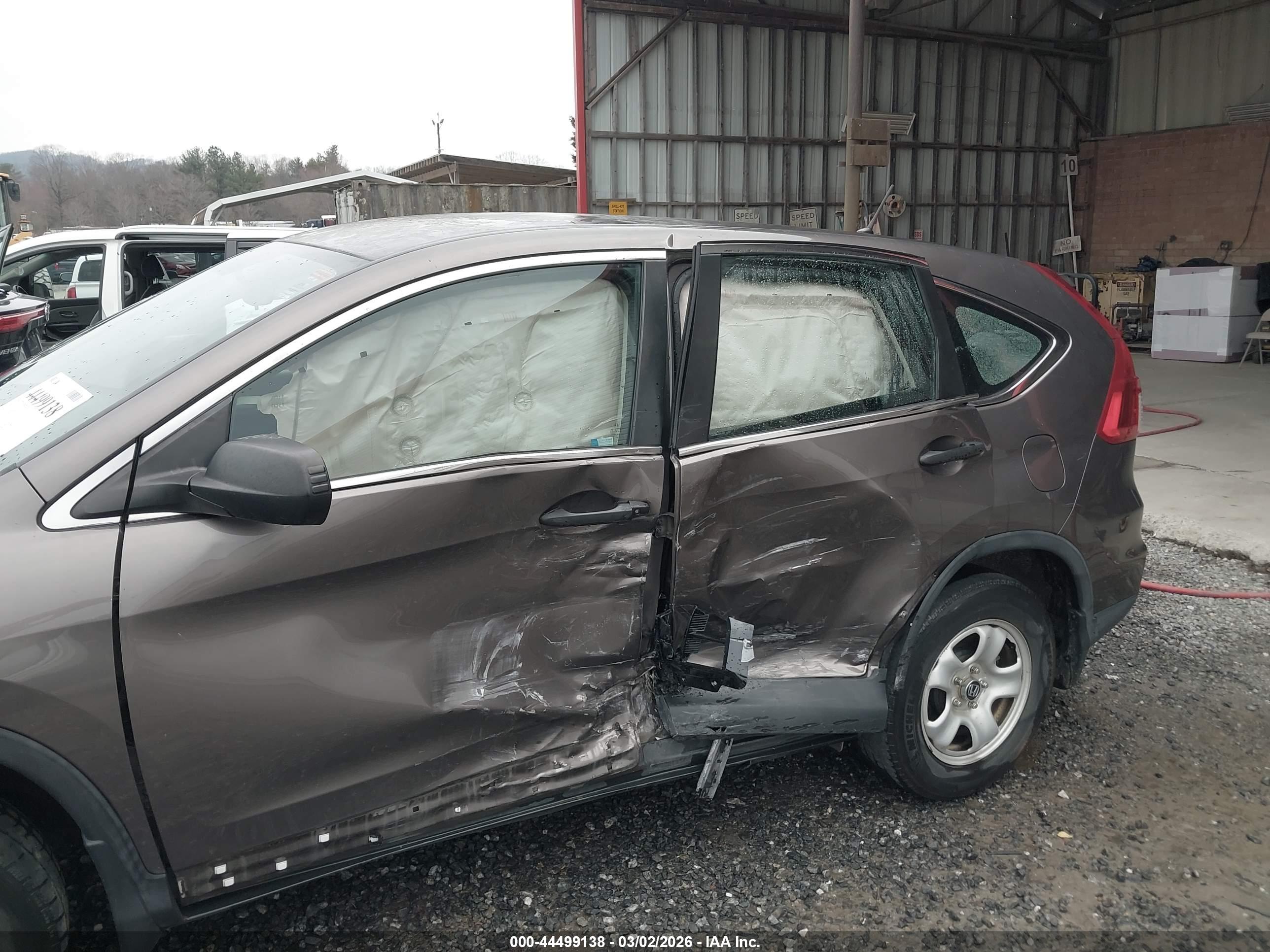 HONDA CR-V image 6