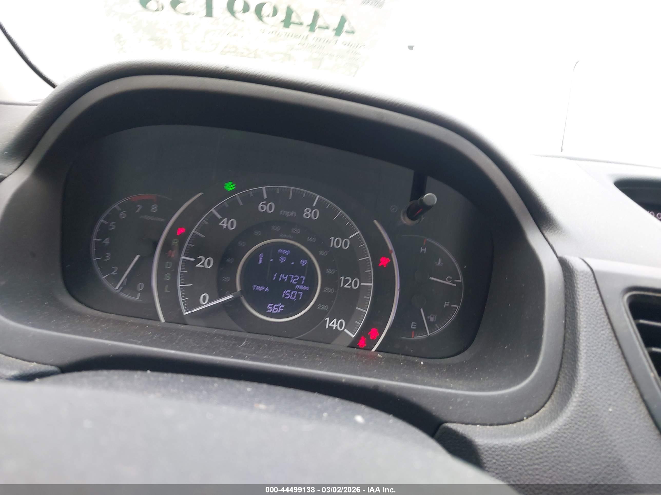 HONDA CR-V image 7