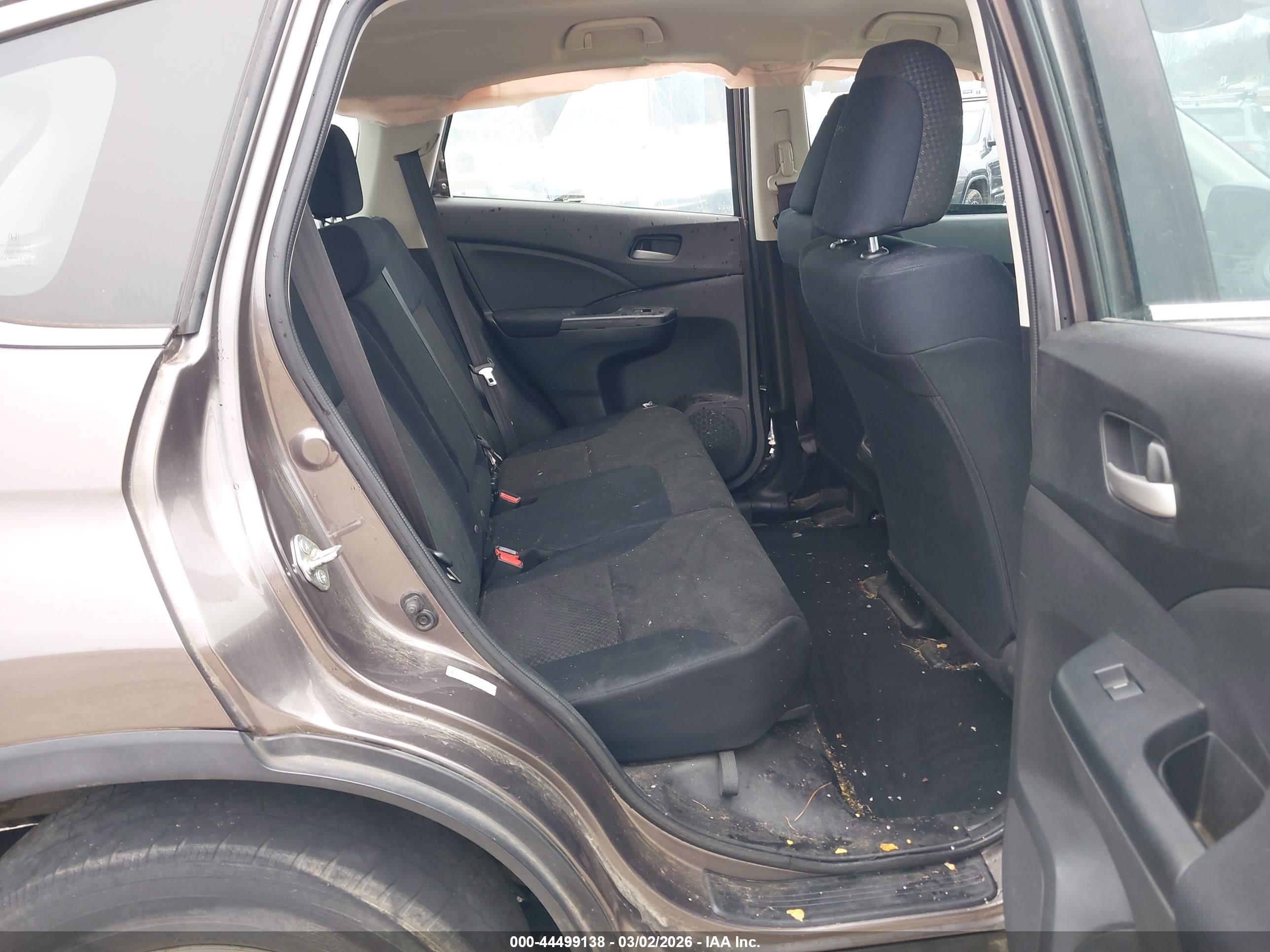 HONDA CR-V image 8