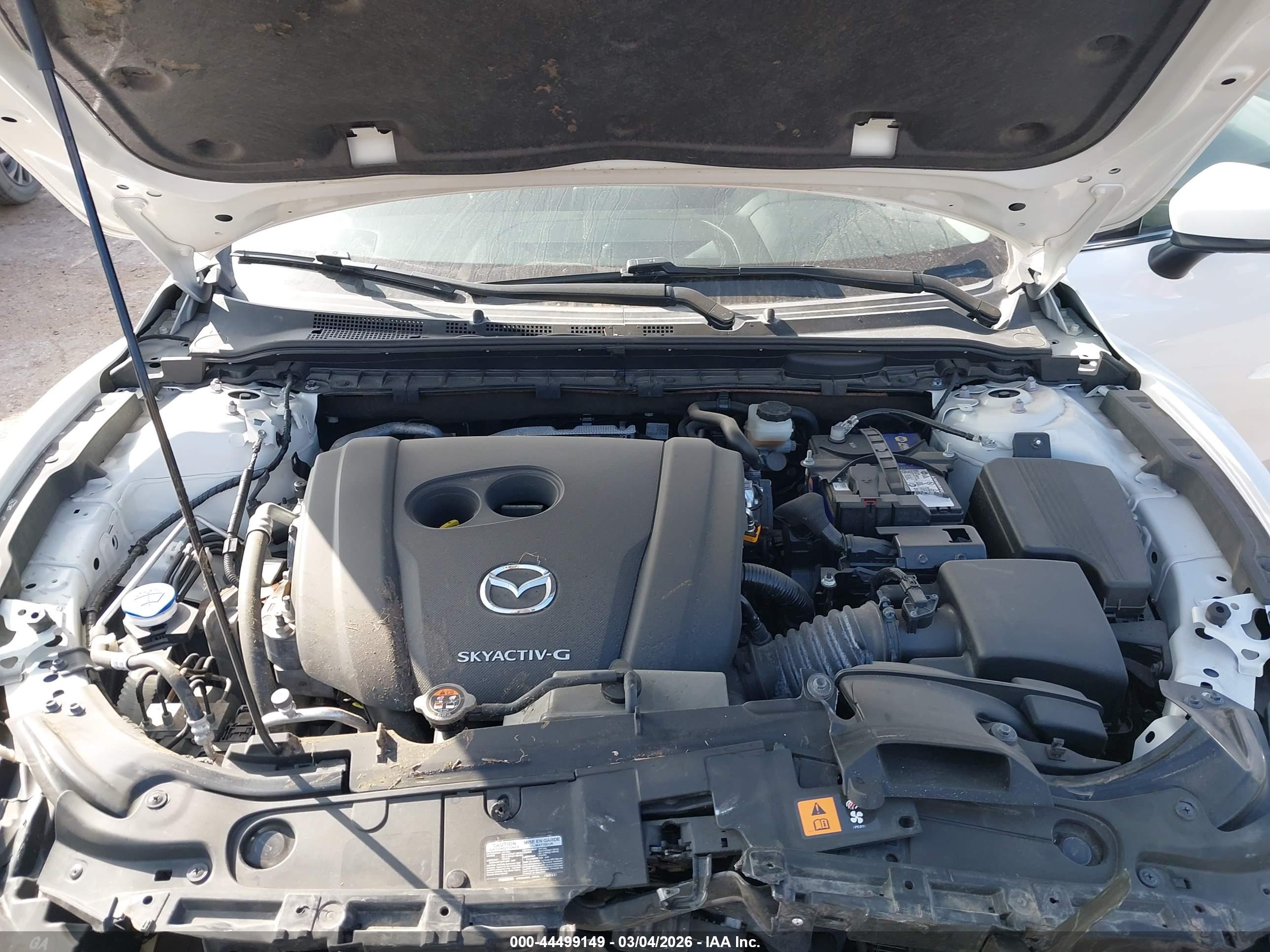 MAZDA MAZDA6 image 10