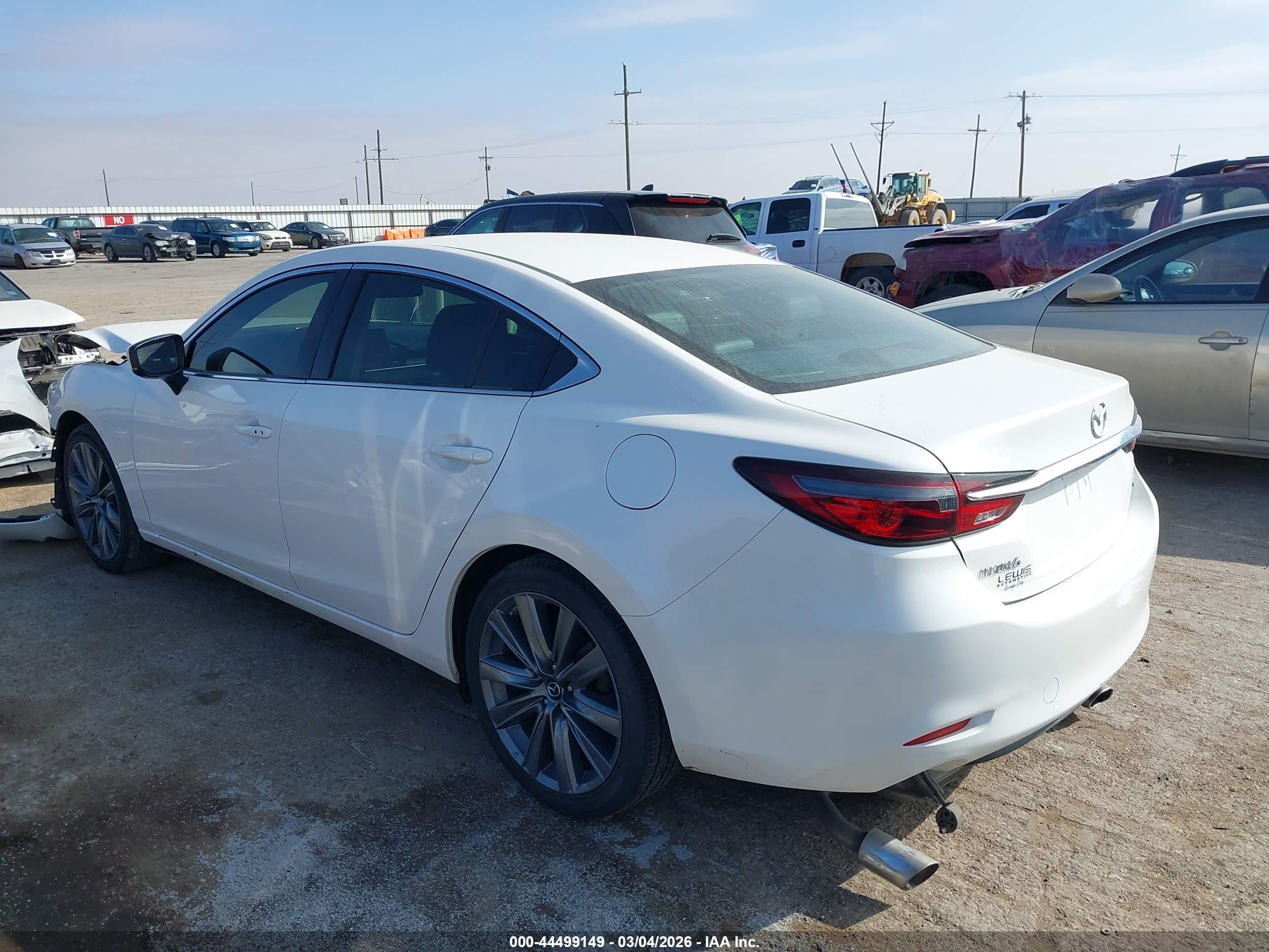 MAZDA MAZDA6 image 3